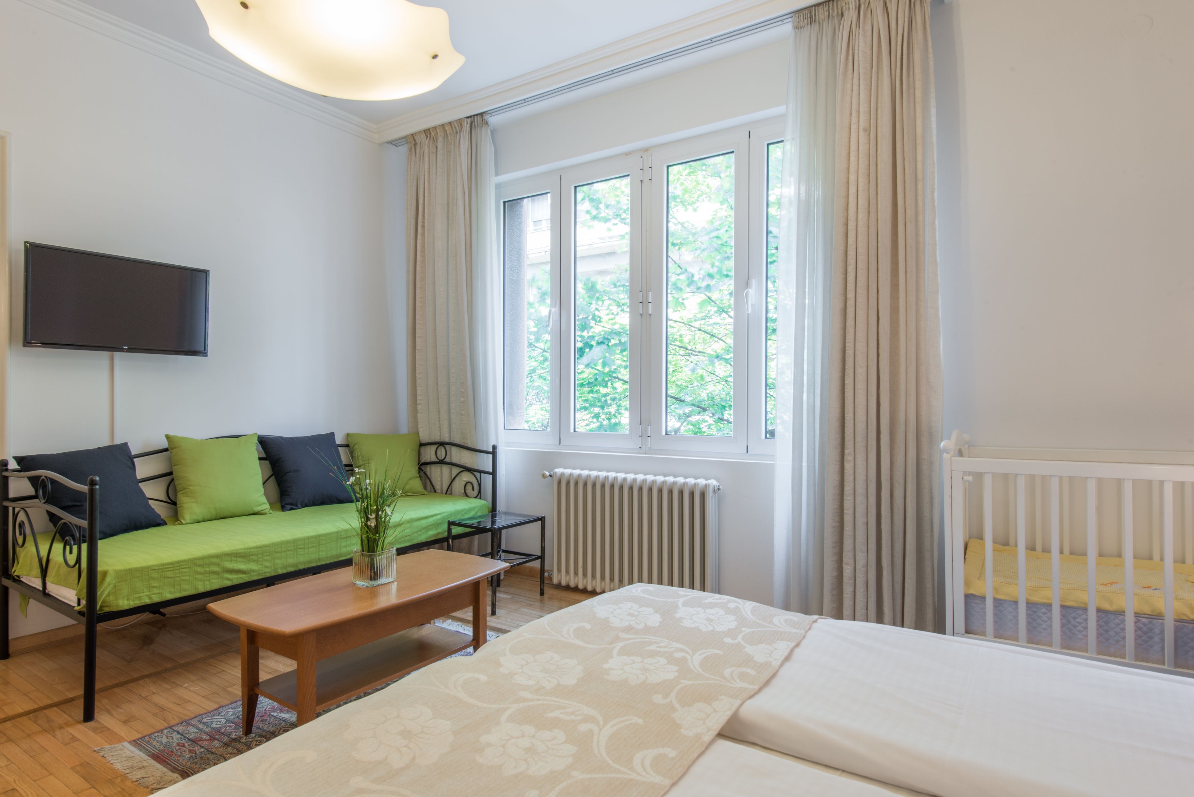 Apartment Belgrade Center - Resavska