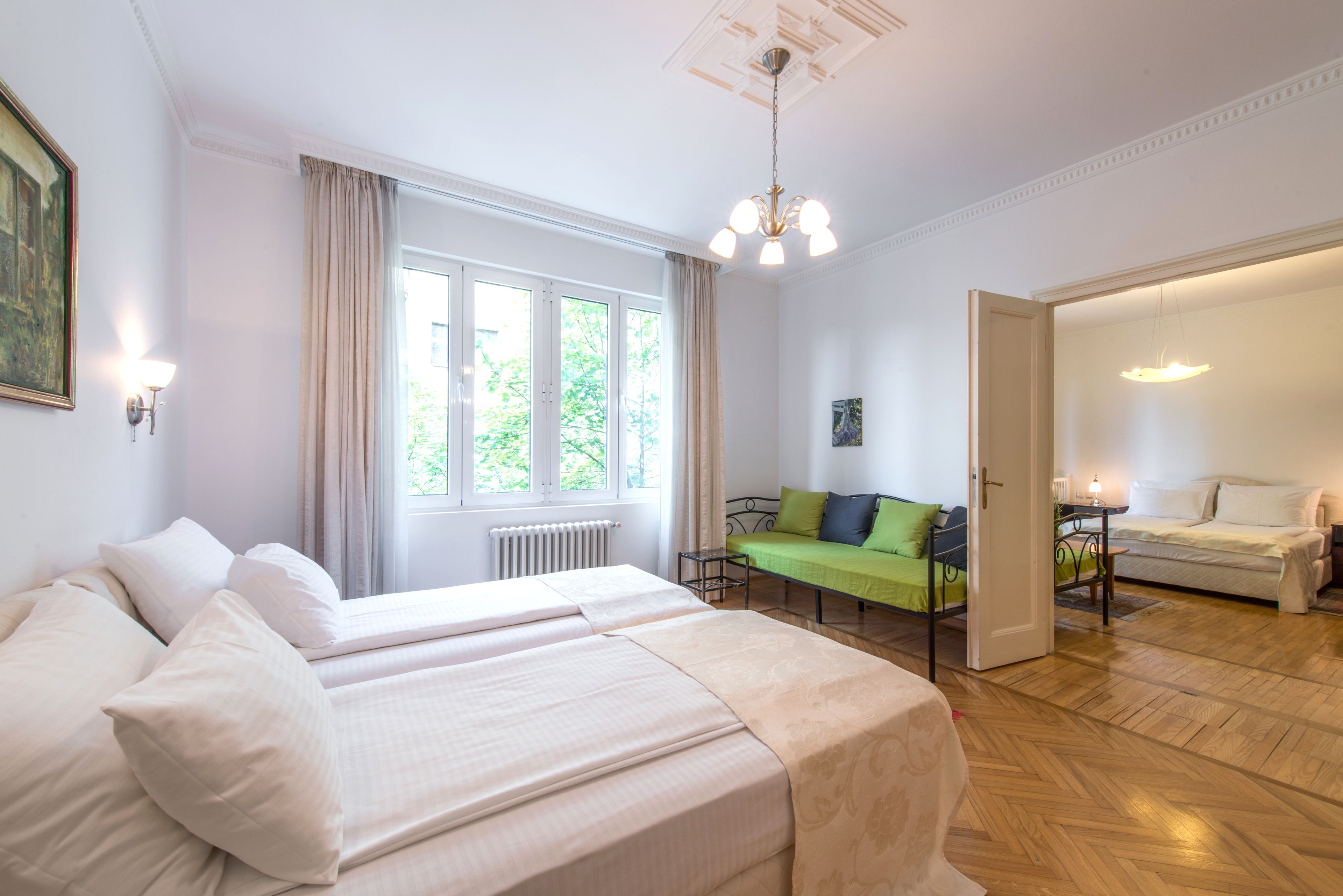 Apartment Belgrade Center - Resavska