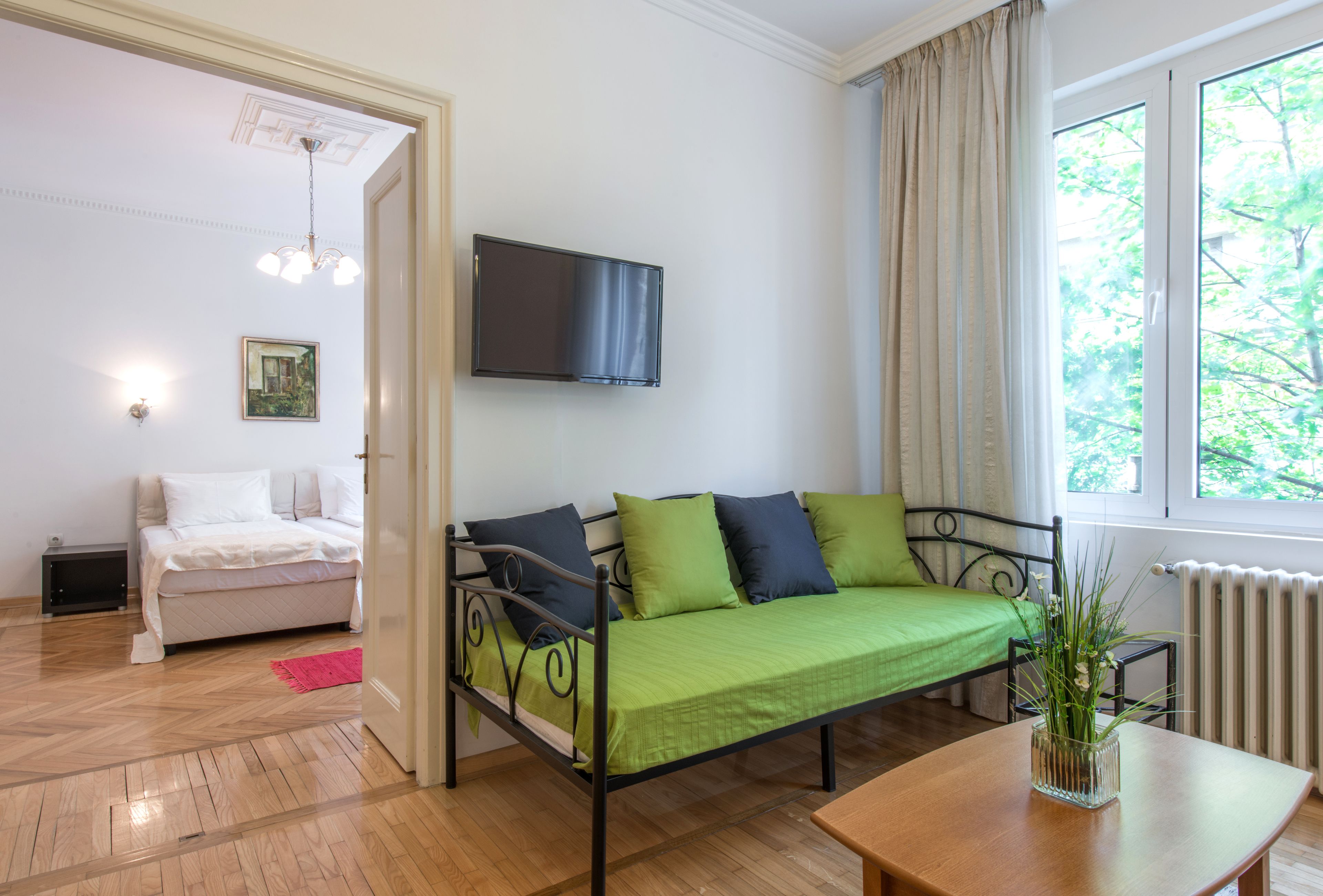 Apartment Belgrade Center - Resavska