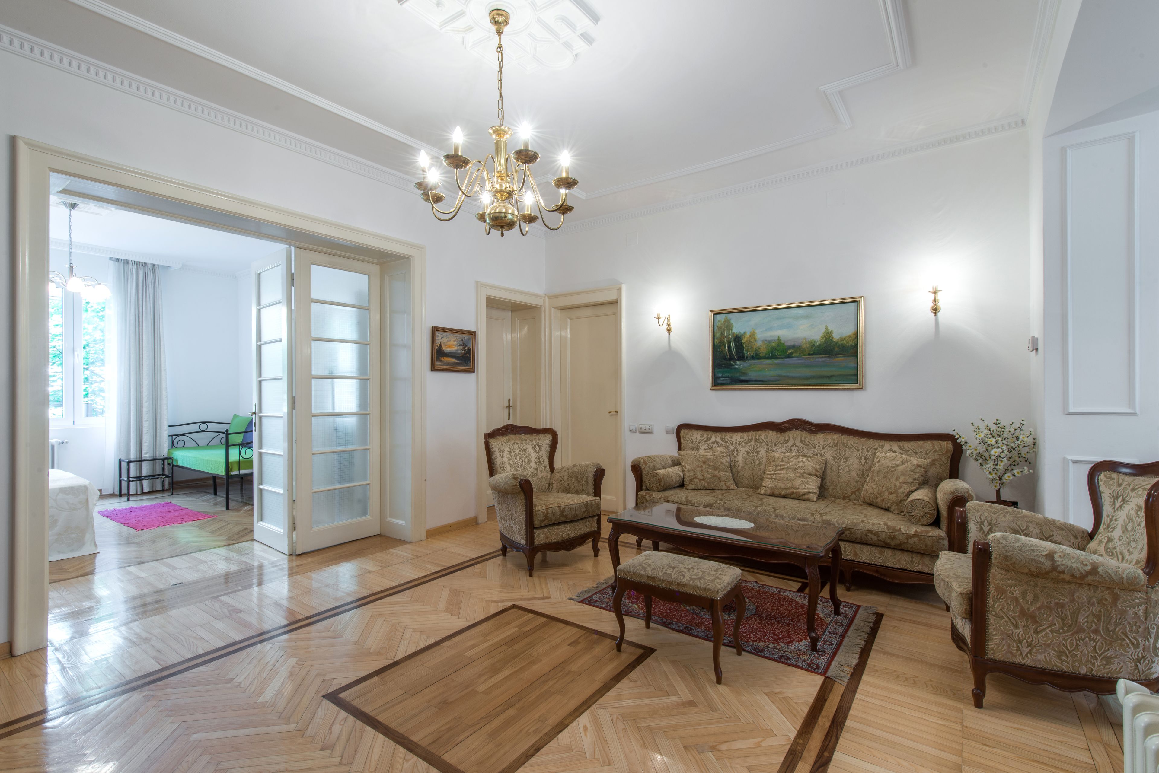 Apartment Belgrade Center - Resavska