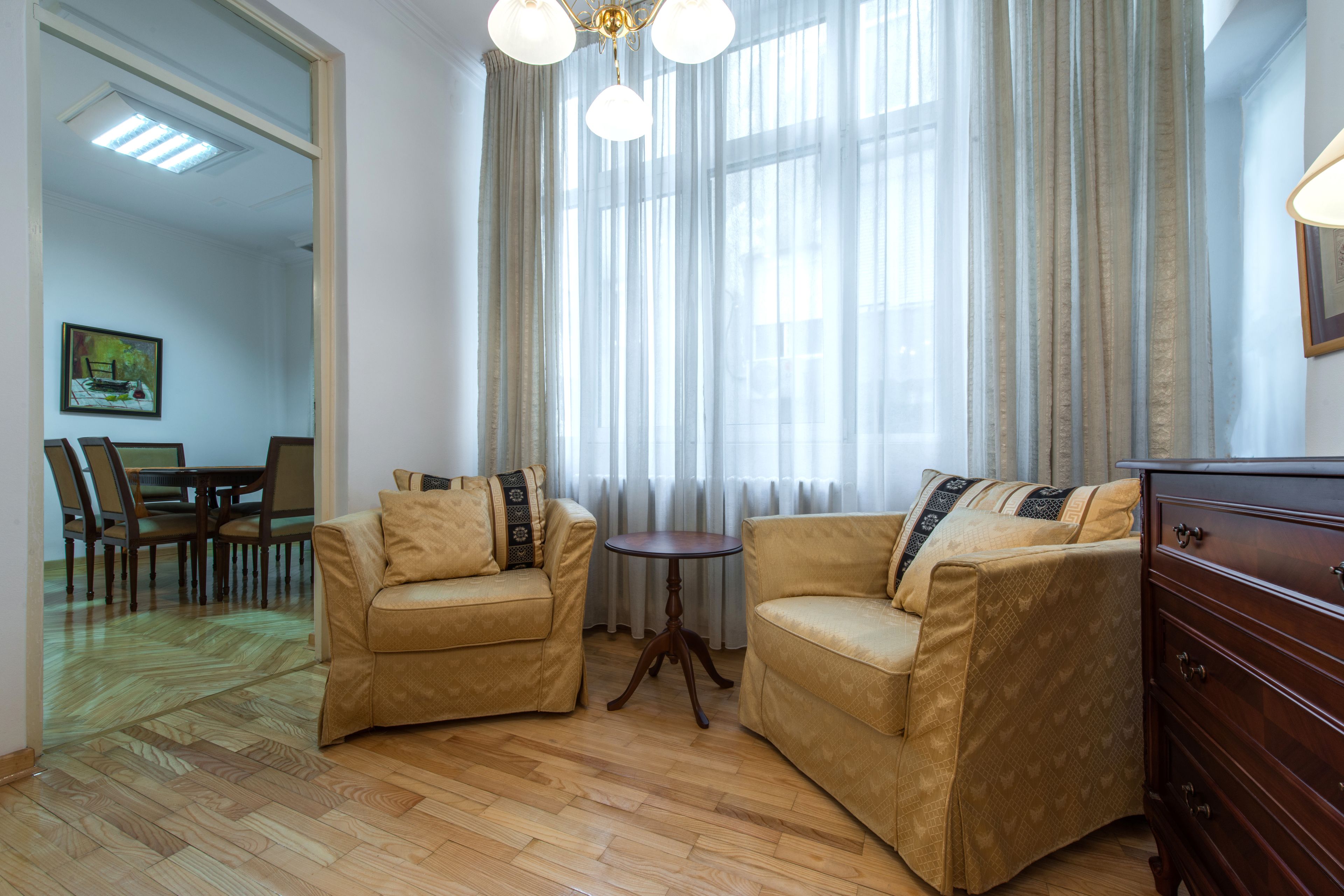 Apartment Belgrade Center - Resavska
