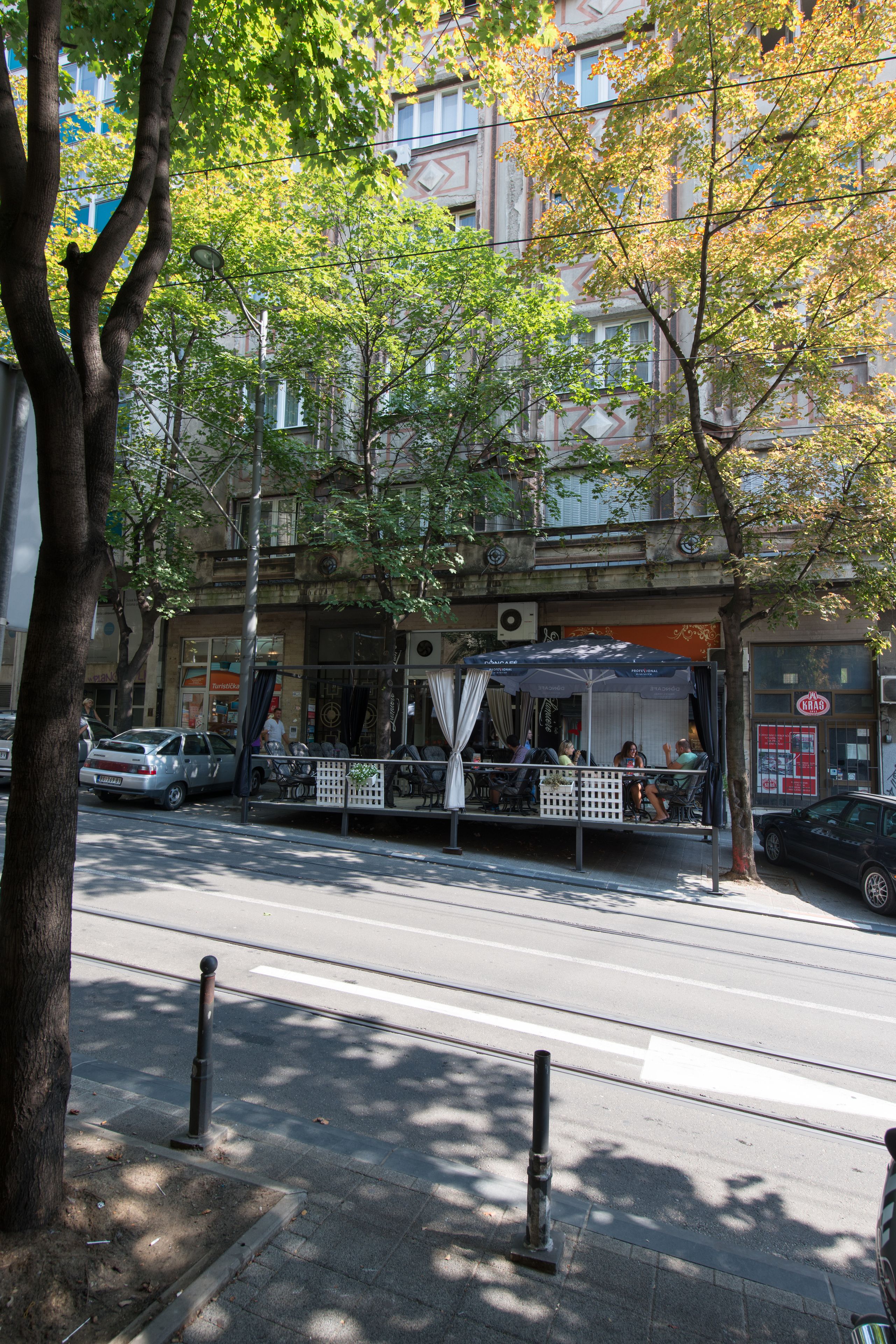 Apartment Belgrade Center - Resavska