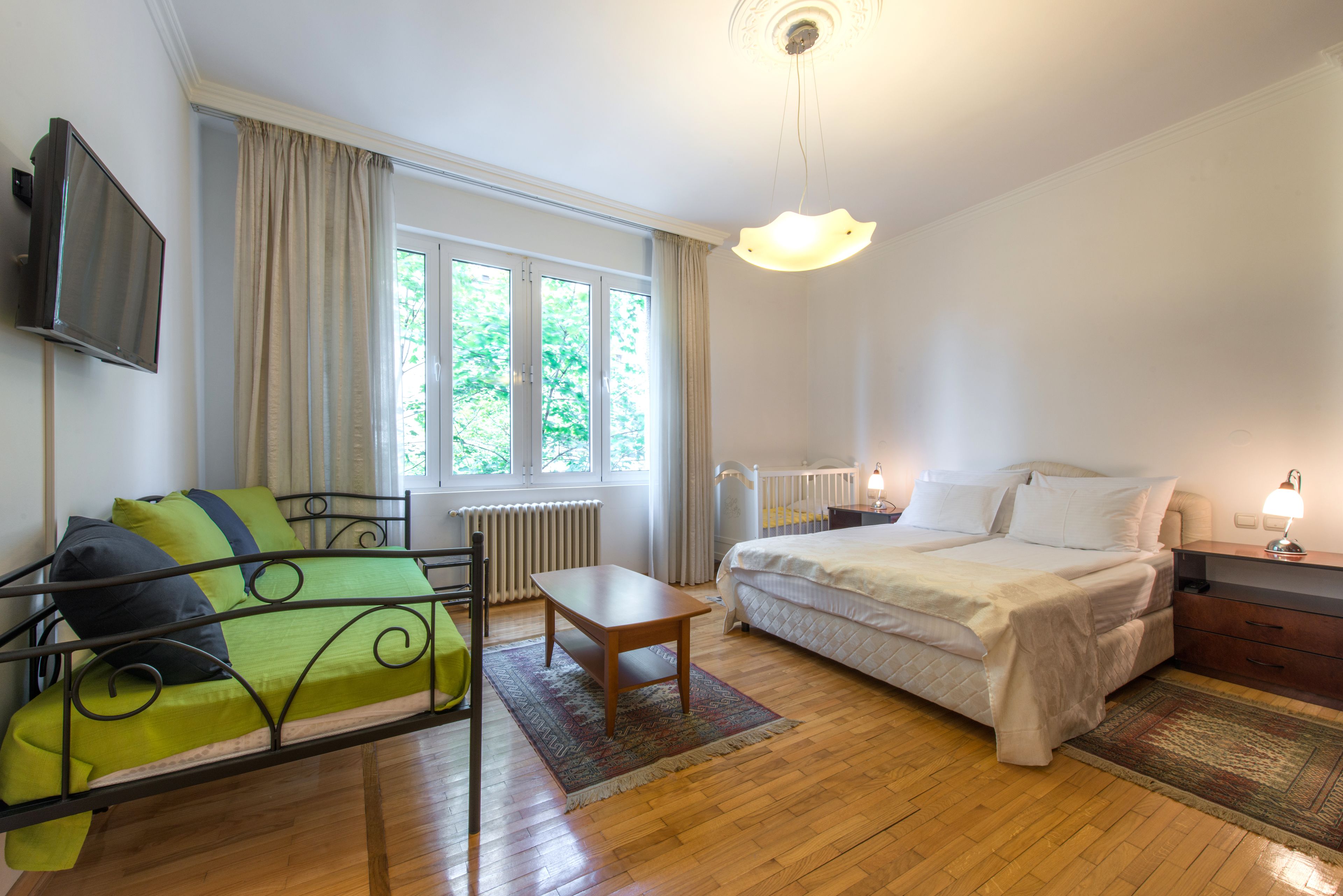 Apartment Belgrade Center - Resavska