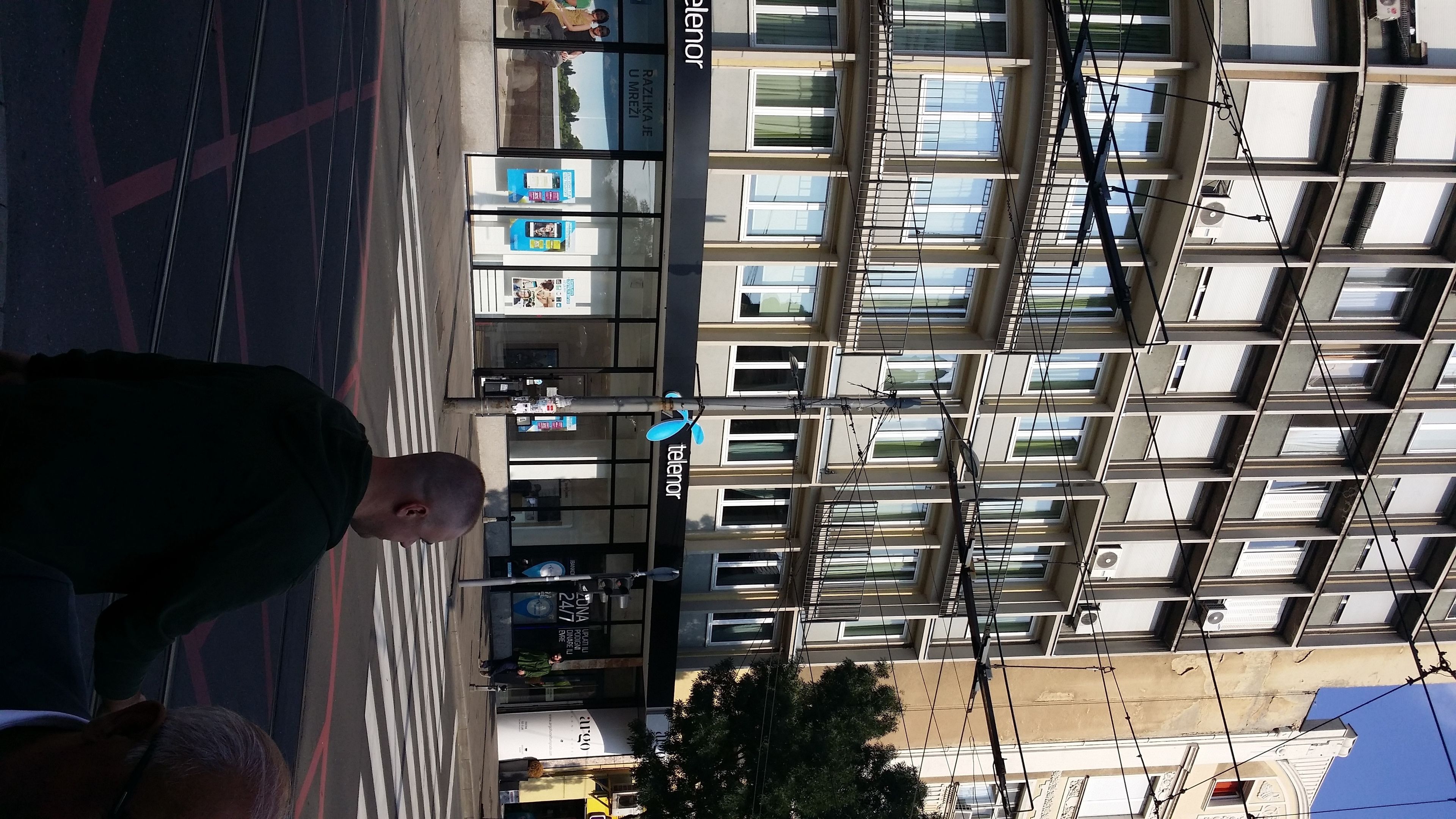 Apartment Belgrade Center - Resavska