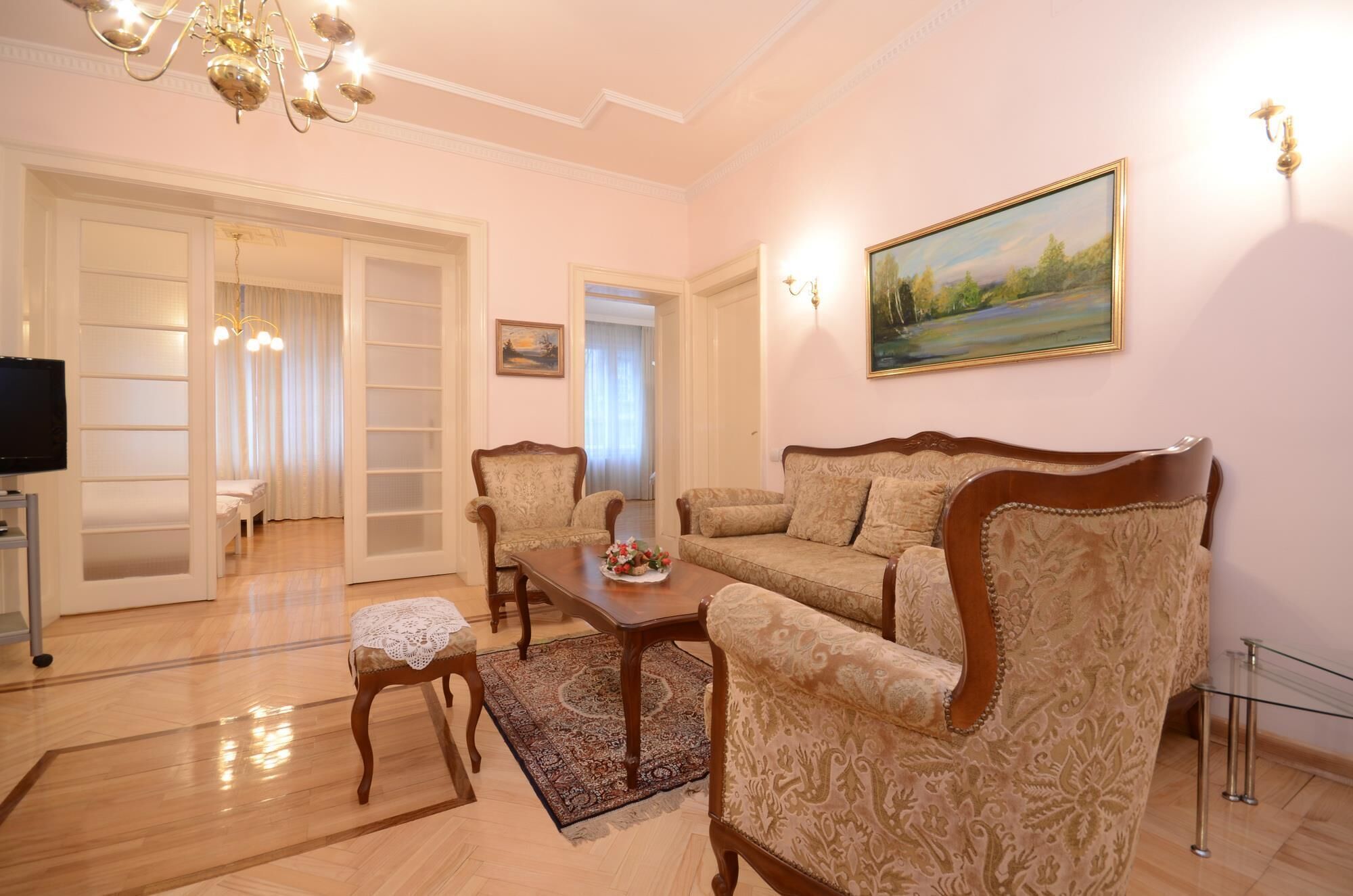 Apartment Belgrade Center - Resavska