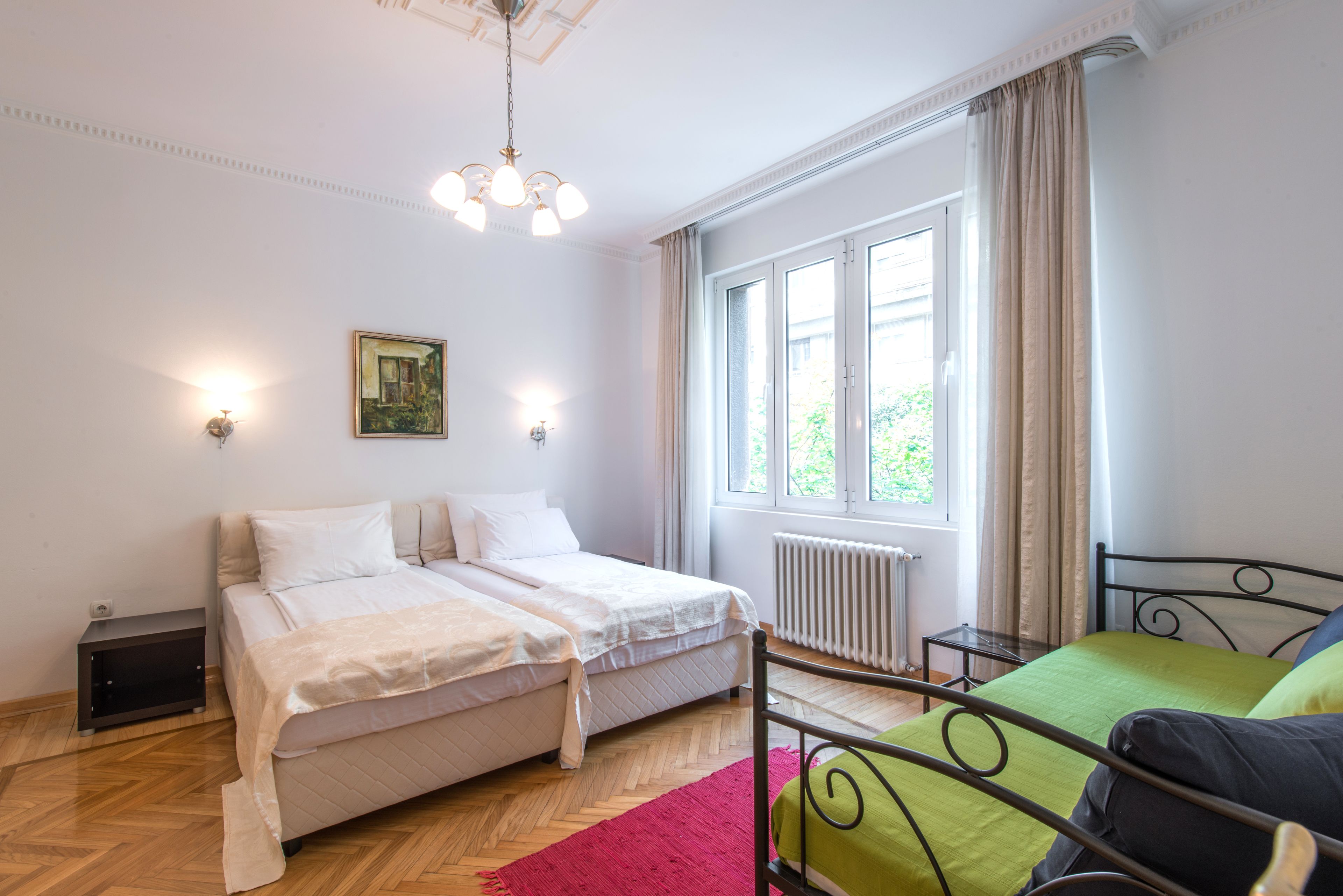 Apartment Belgrade Center - Resavska