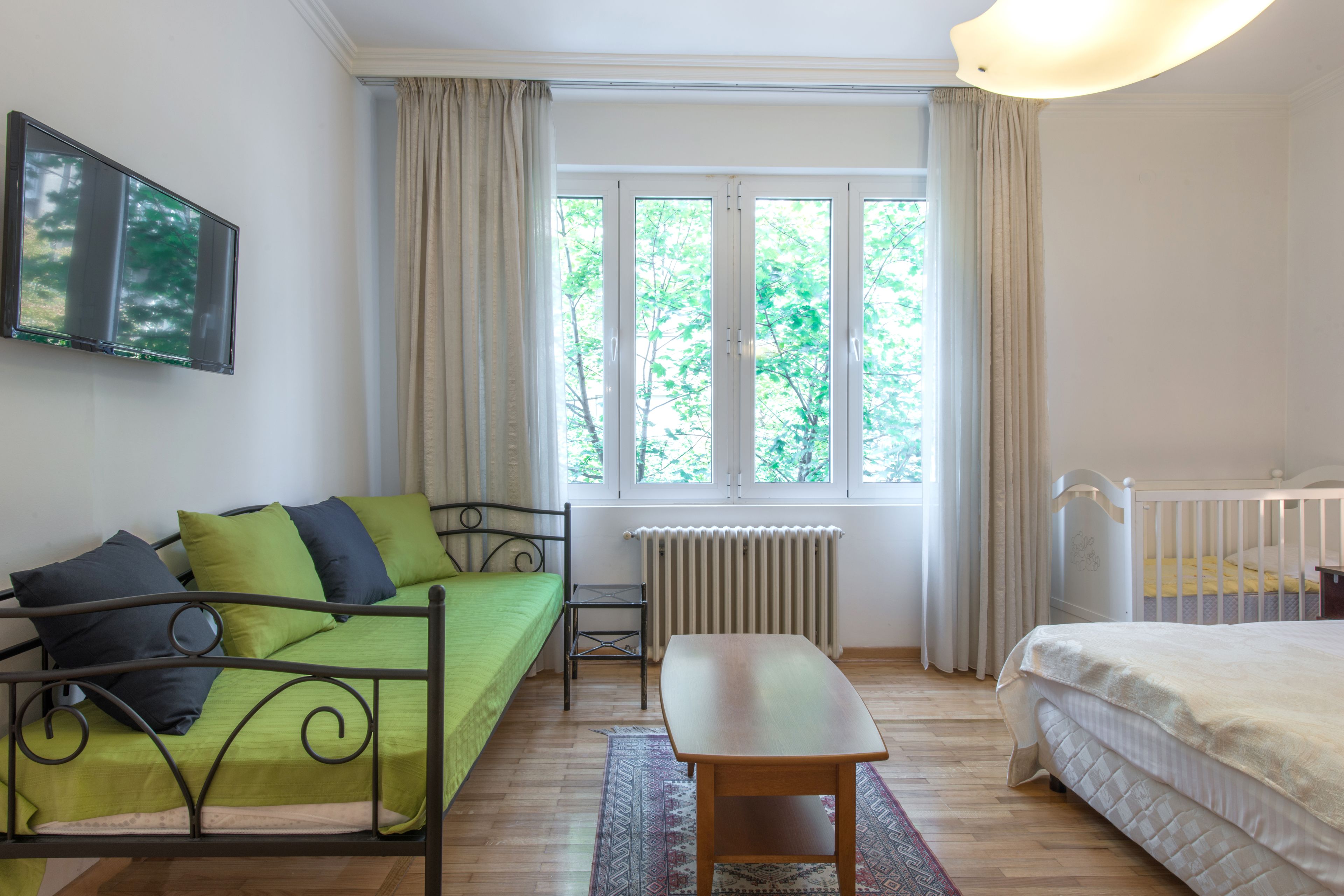 Apartment Belgrade Center - Resavska