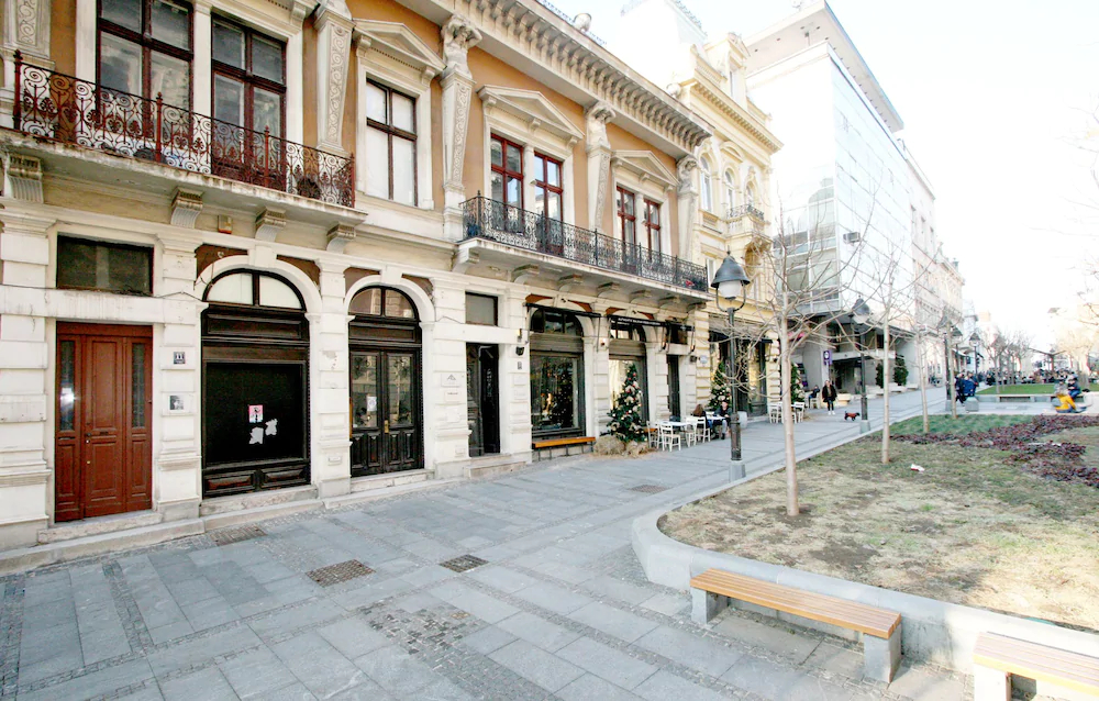 Apartments Manufactura