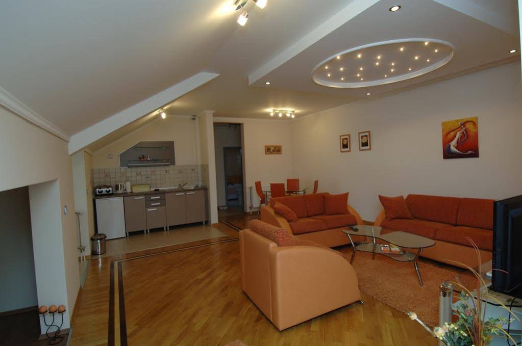 Apartments Singidunum 4 Lux