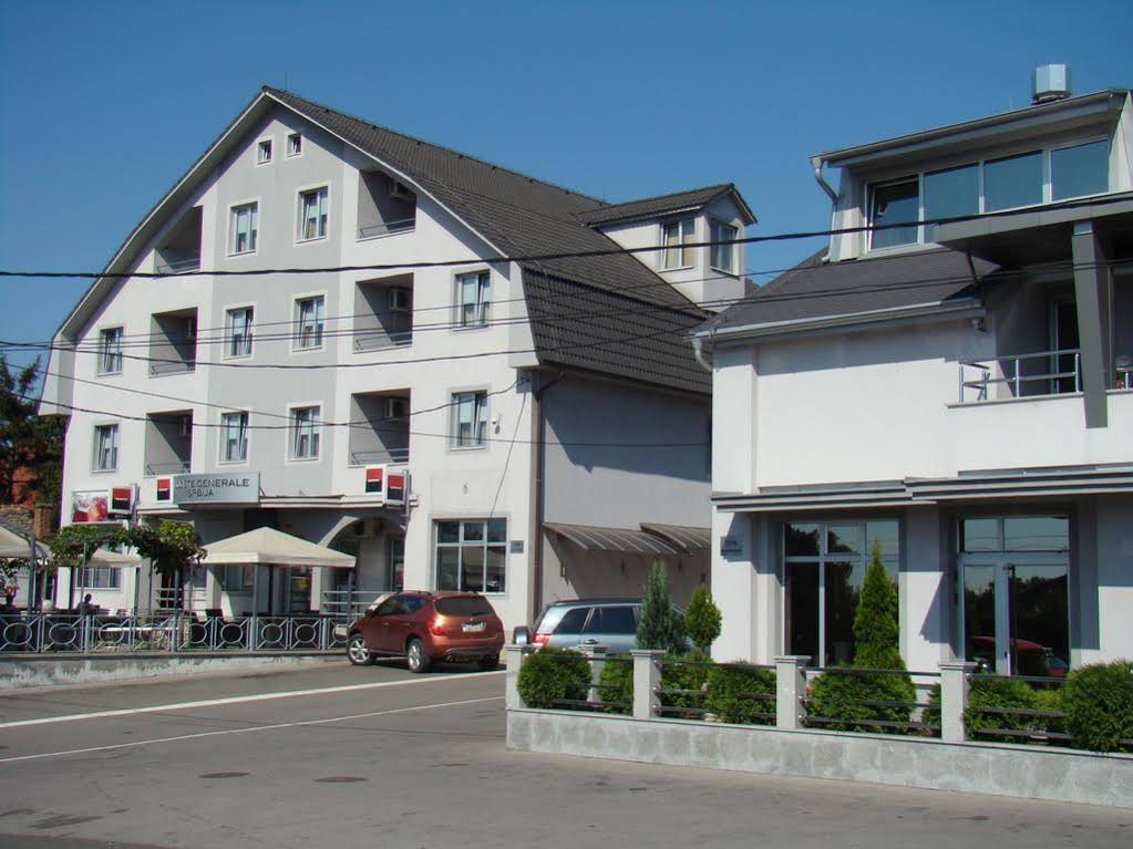 Apartments Singidunum 4 Lux