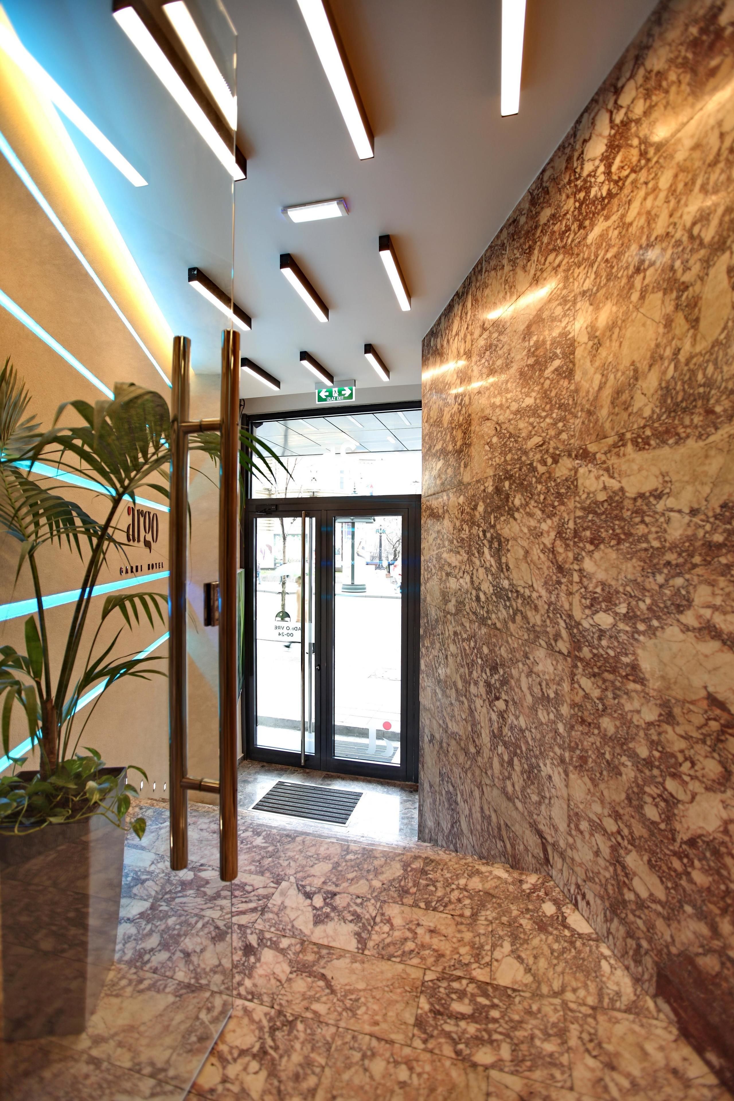 Argo Garni Hotel