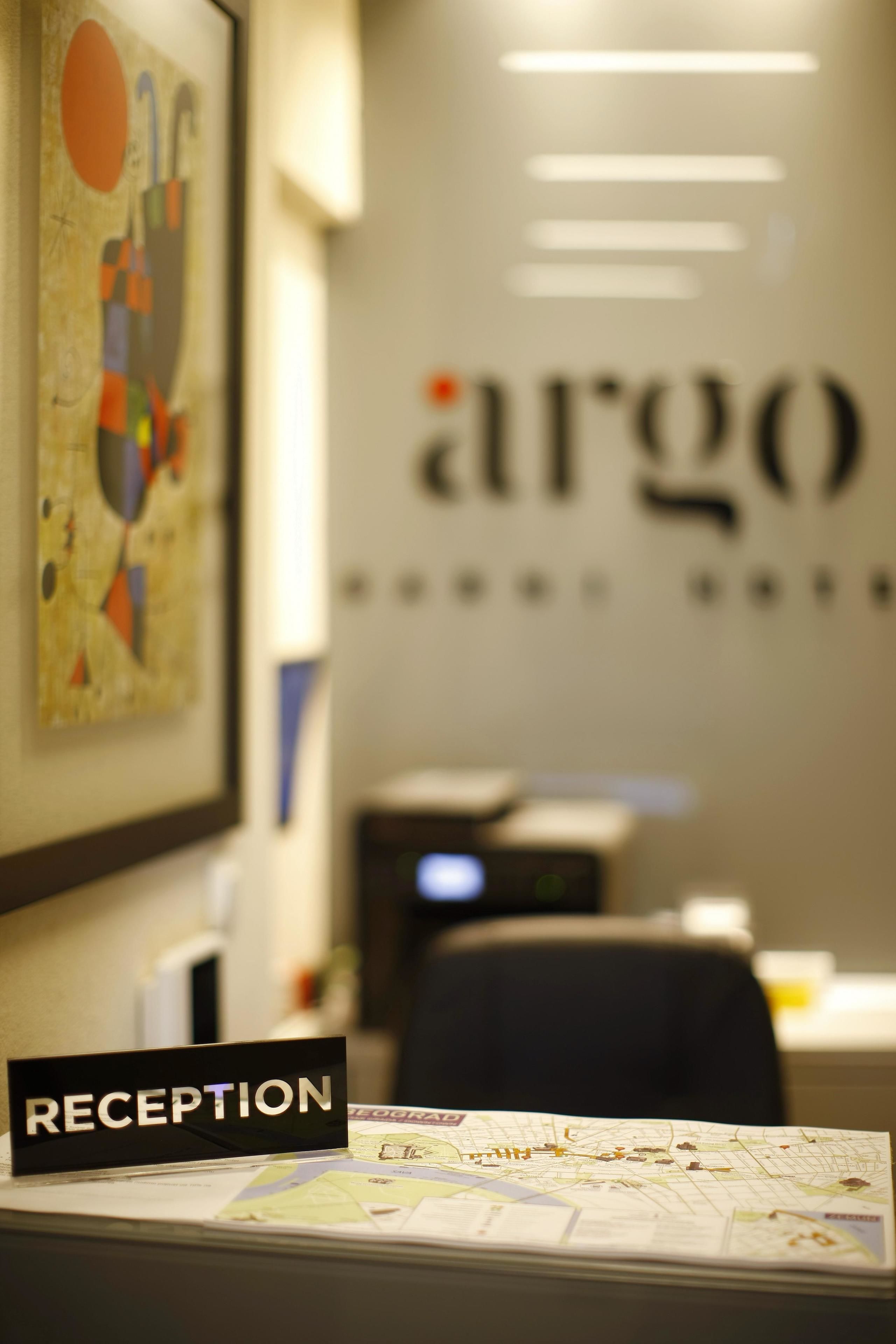 Argo Garni Hotel