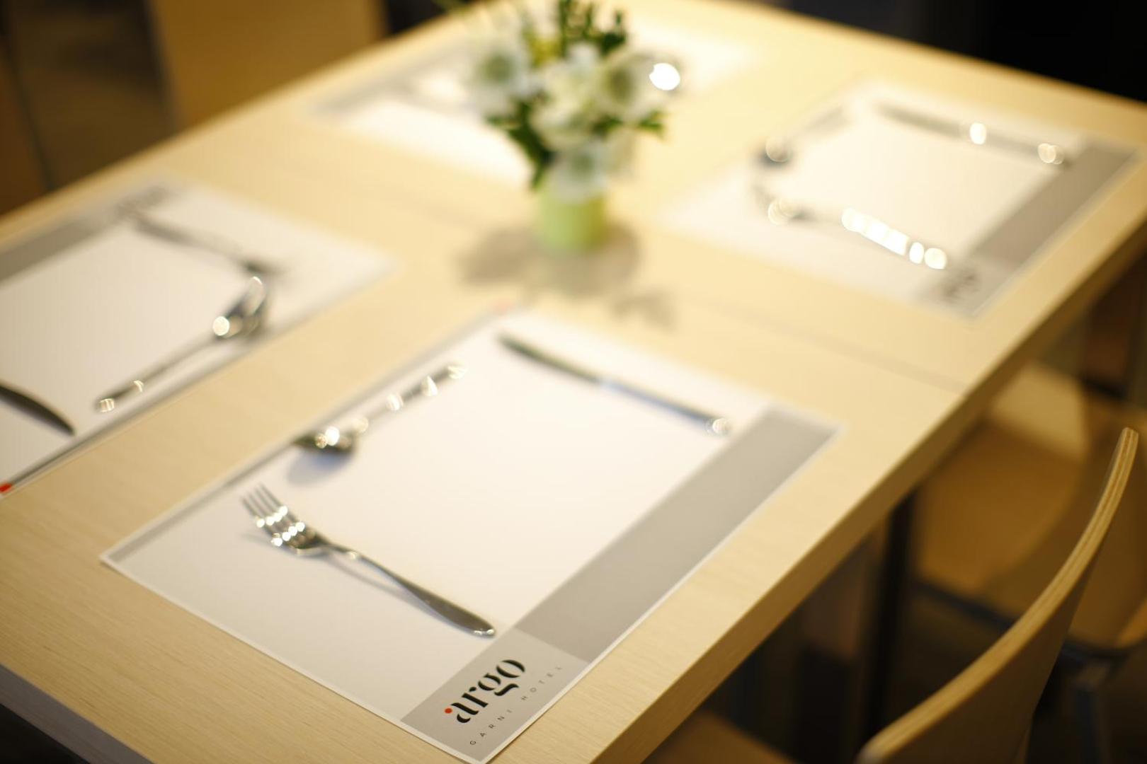 Argo Garni Hotel