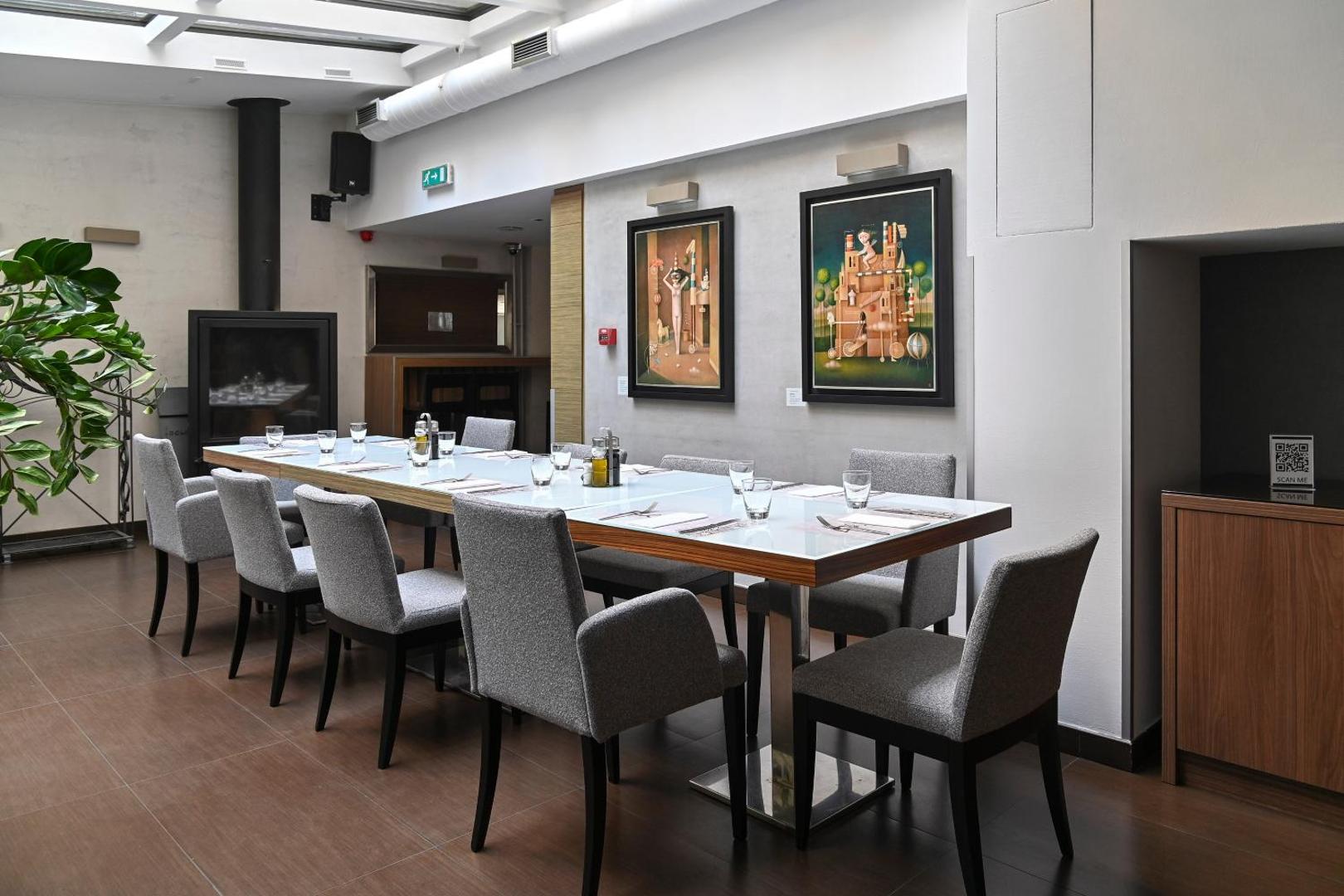 Belgrade Art Hotel, a Member of Radisson Individuals