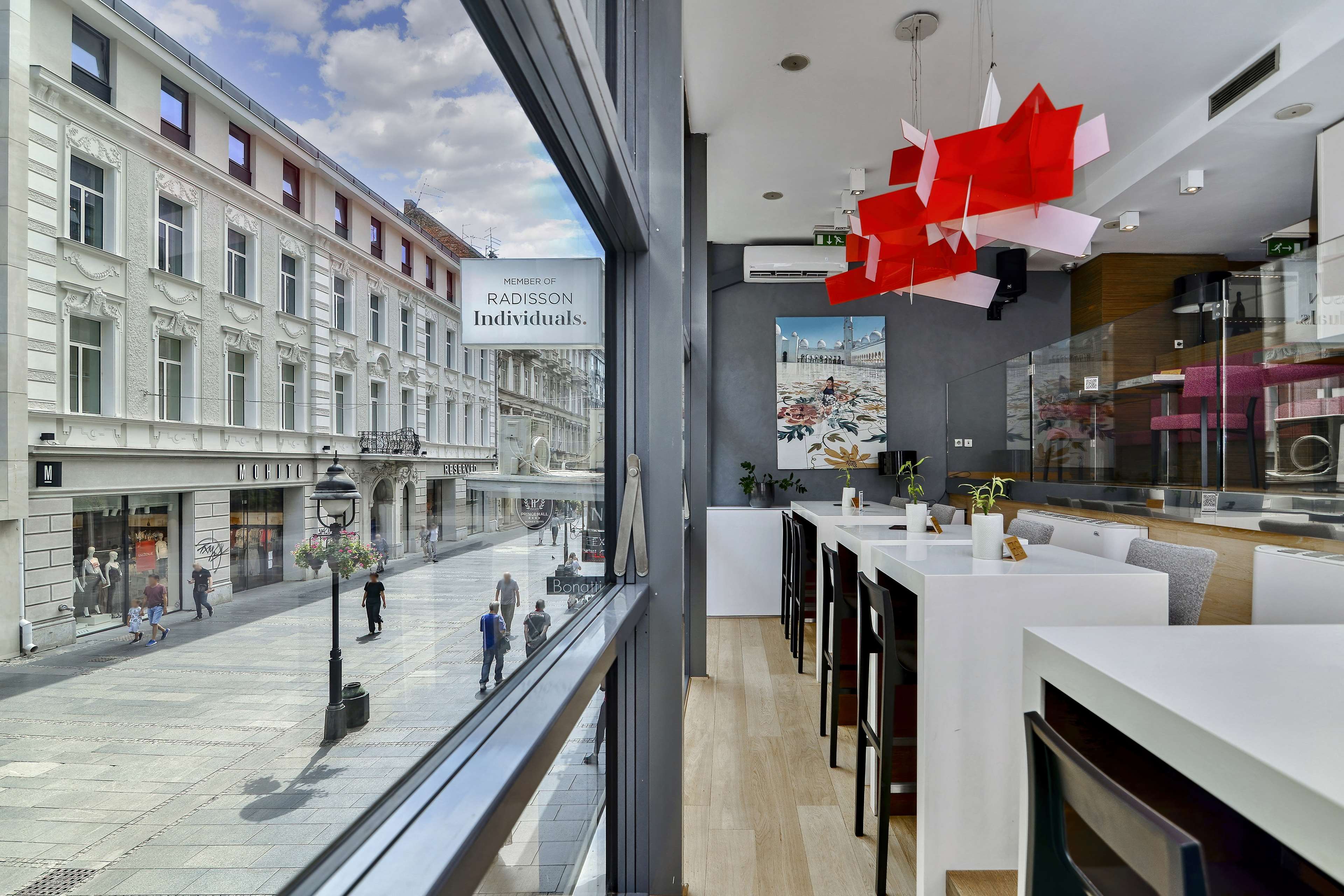 Belgrade Art Hotel, a Member of Radisson Individuals