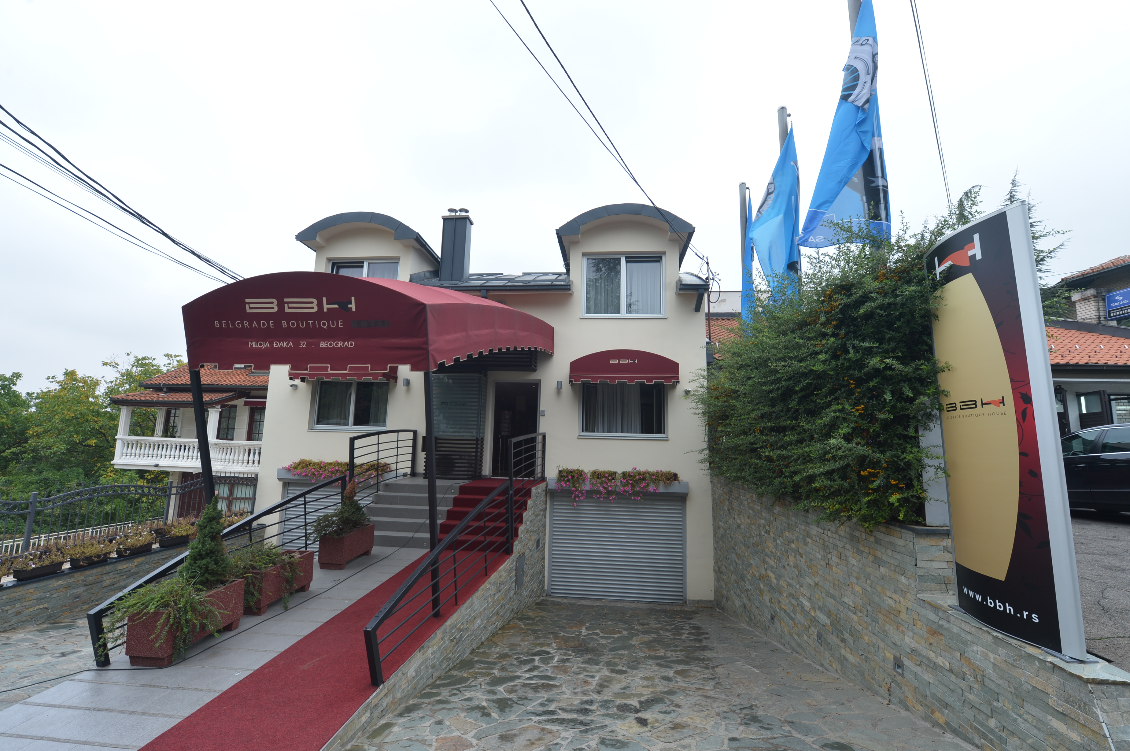 Belgrade Boutique House
