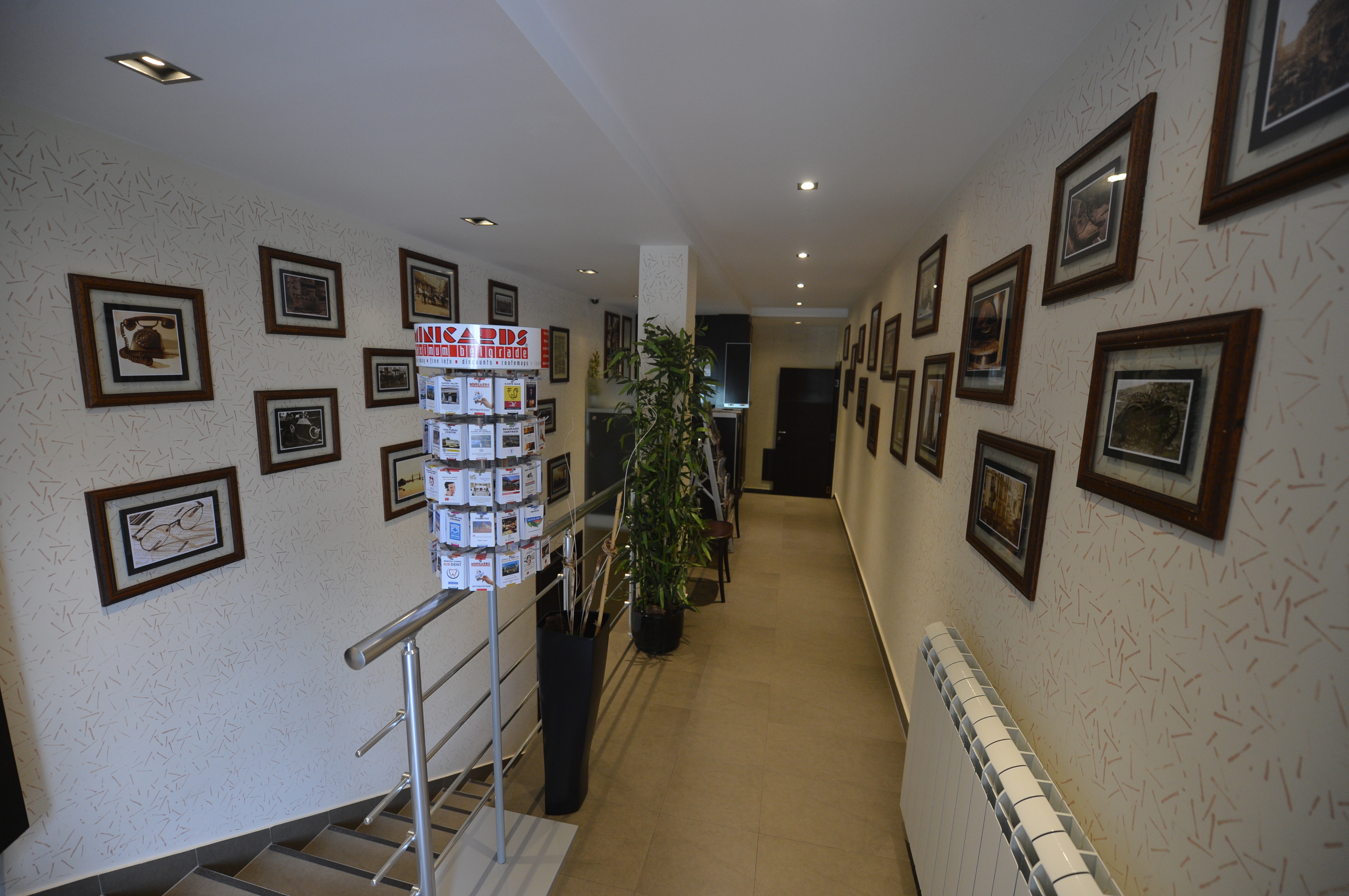 Belgrade Boutique House
