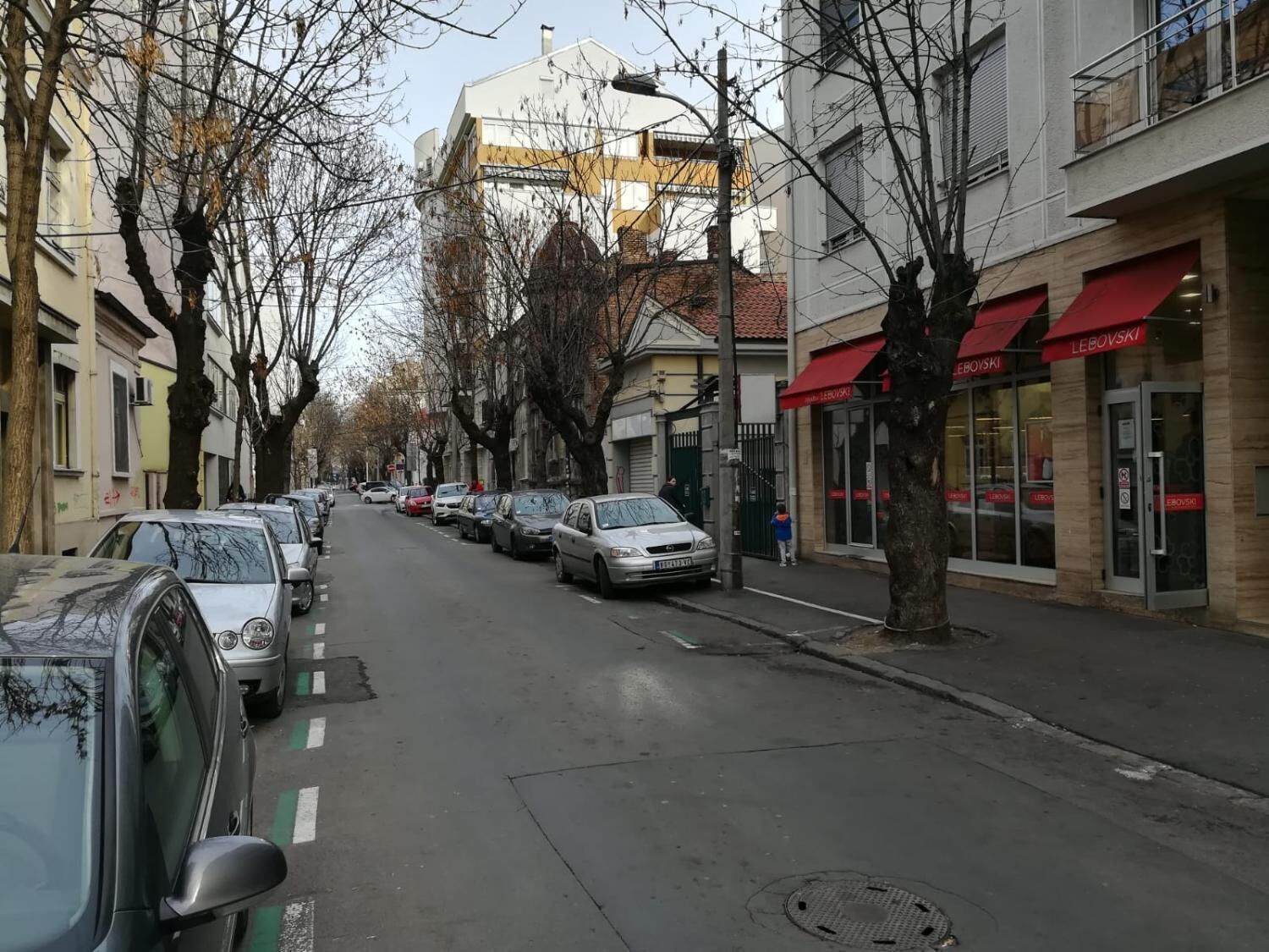 Belgrade Center Apartment Skadarlija II