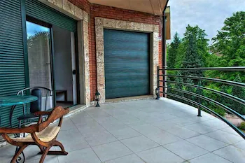Belgrade hills