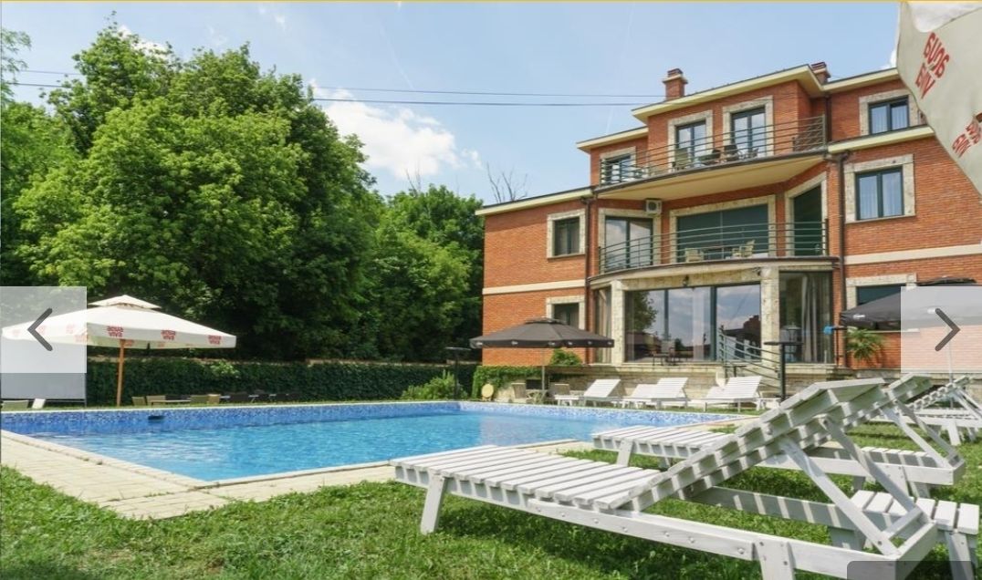 Belgrade hills