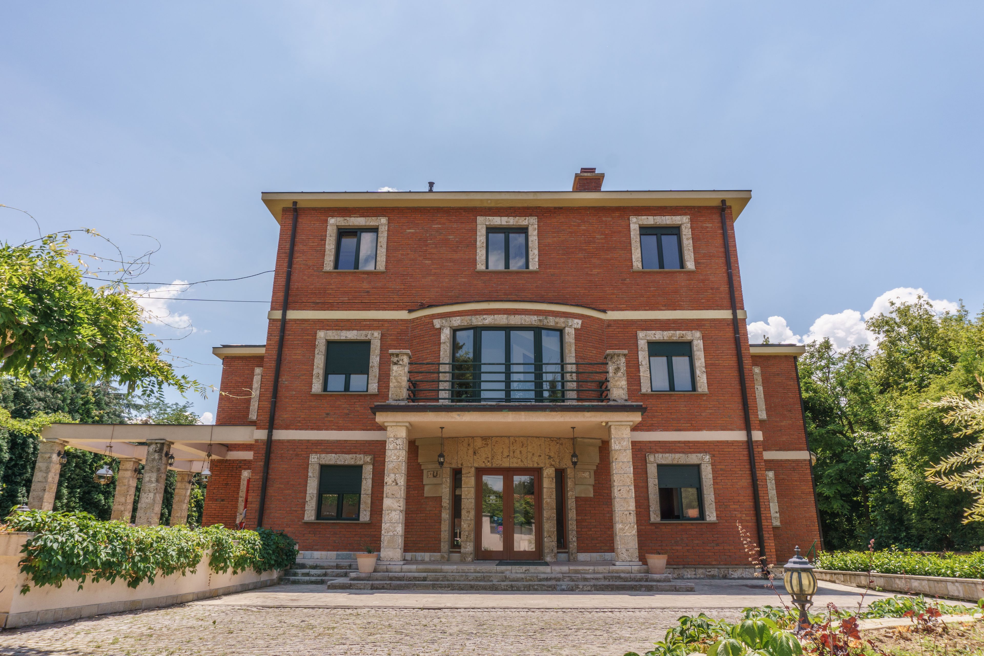 Belgrade hills