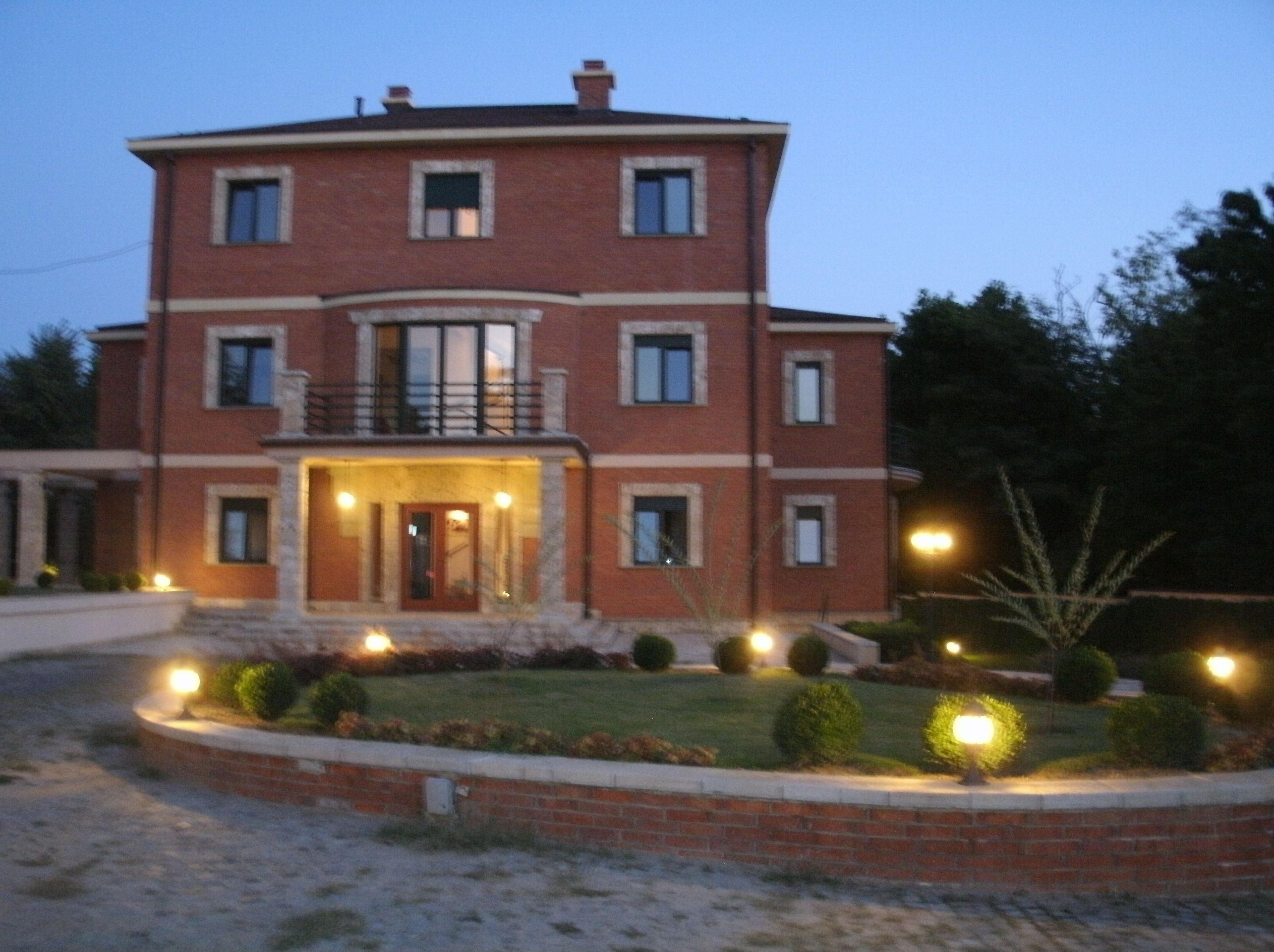 Belgrade hills