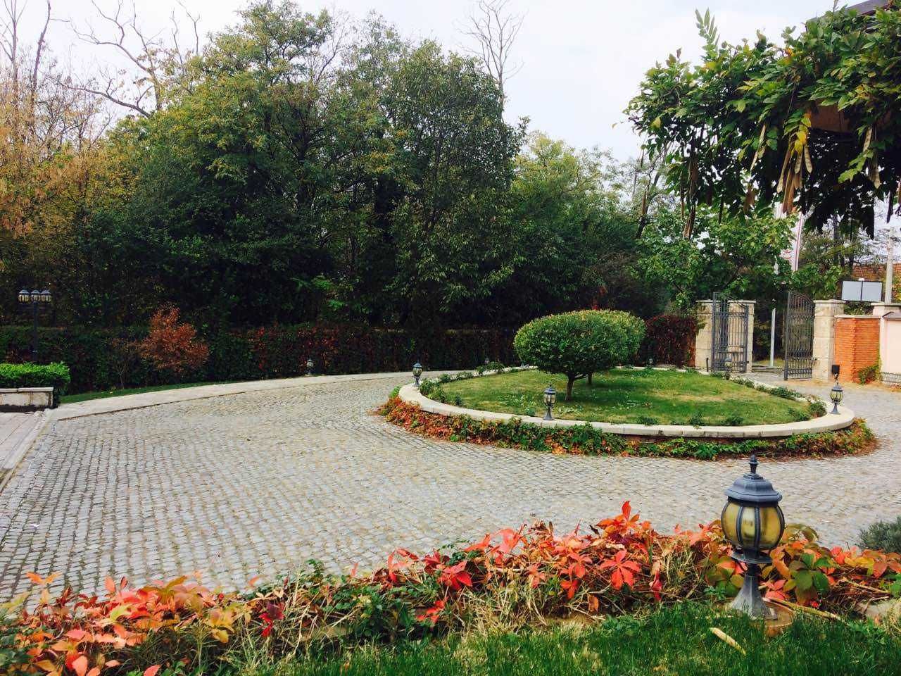 Belgrade hills