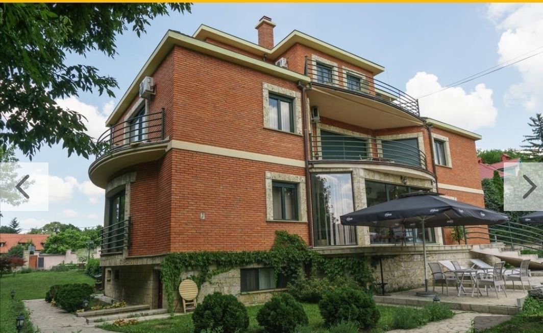 Belgrade hills