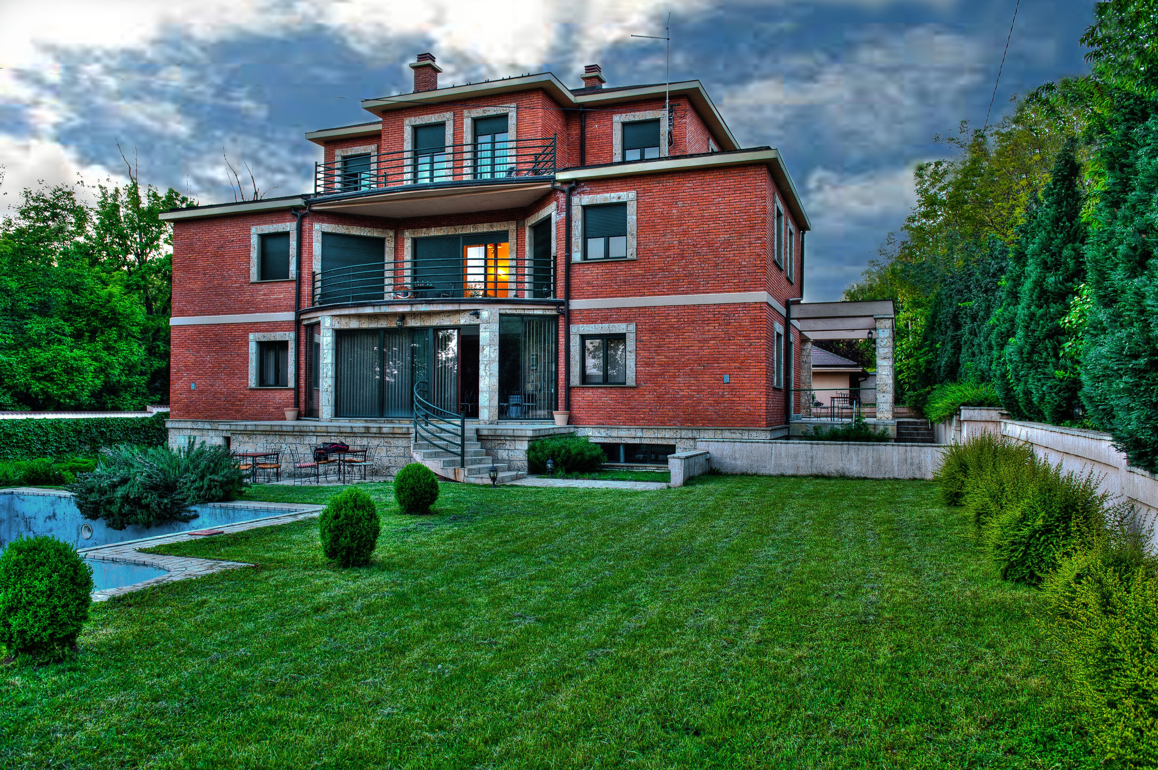 Belgrade hills