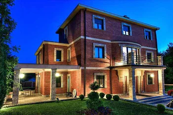 Belgrade hills