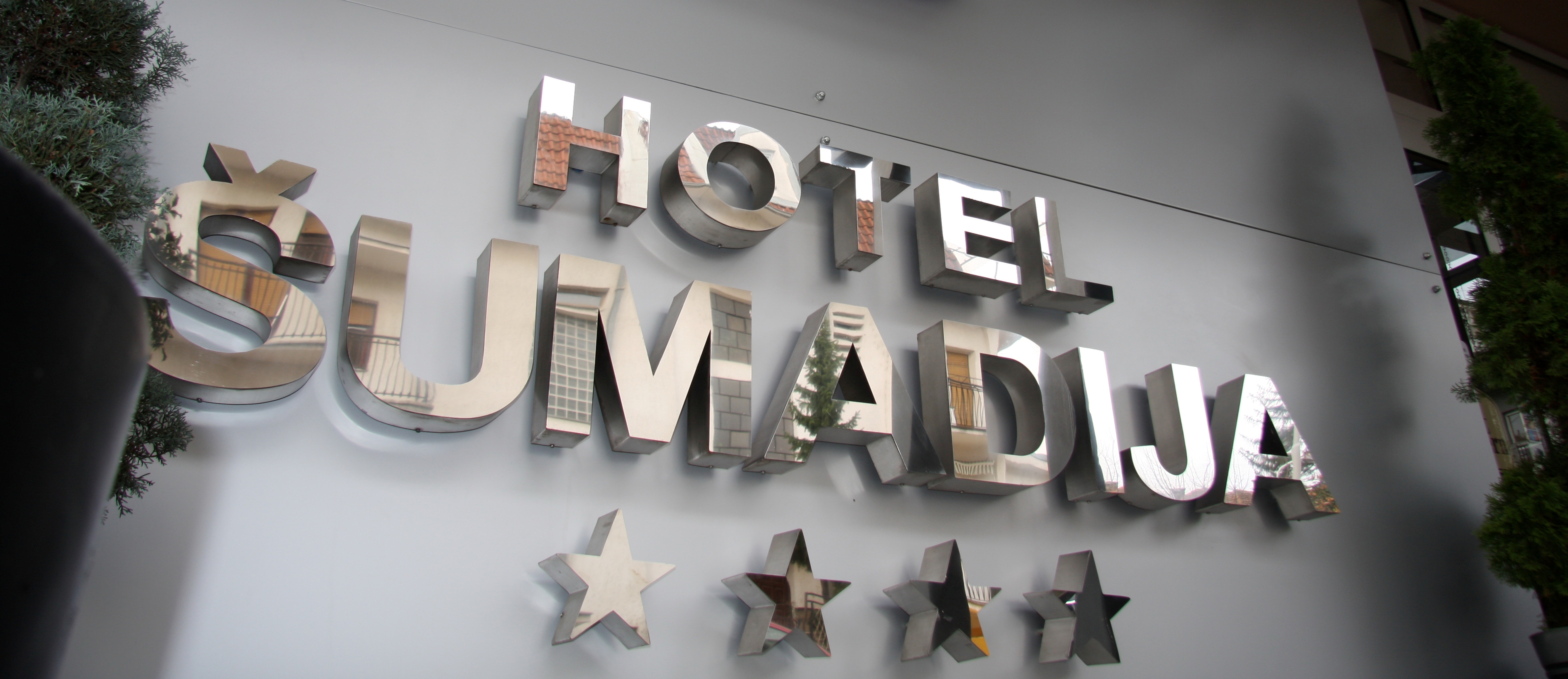 Hotel Sumadija