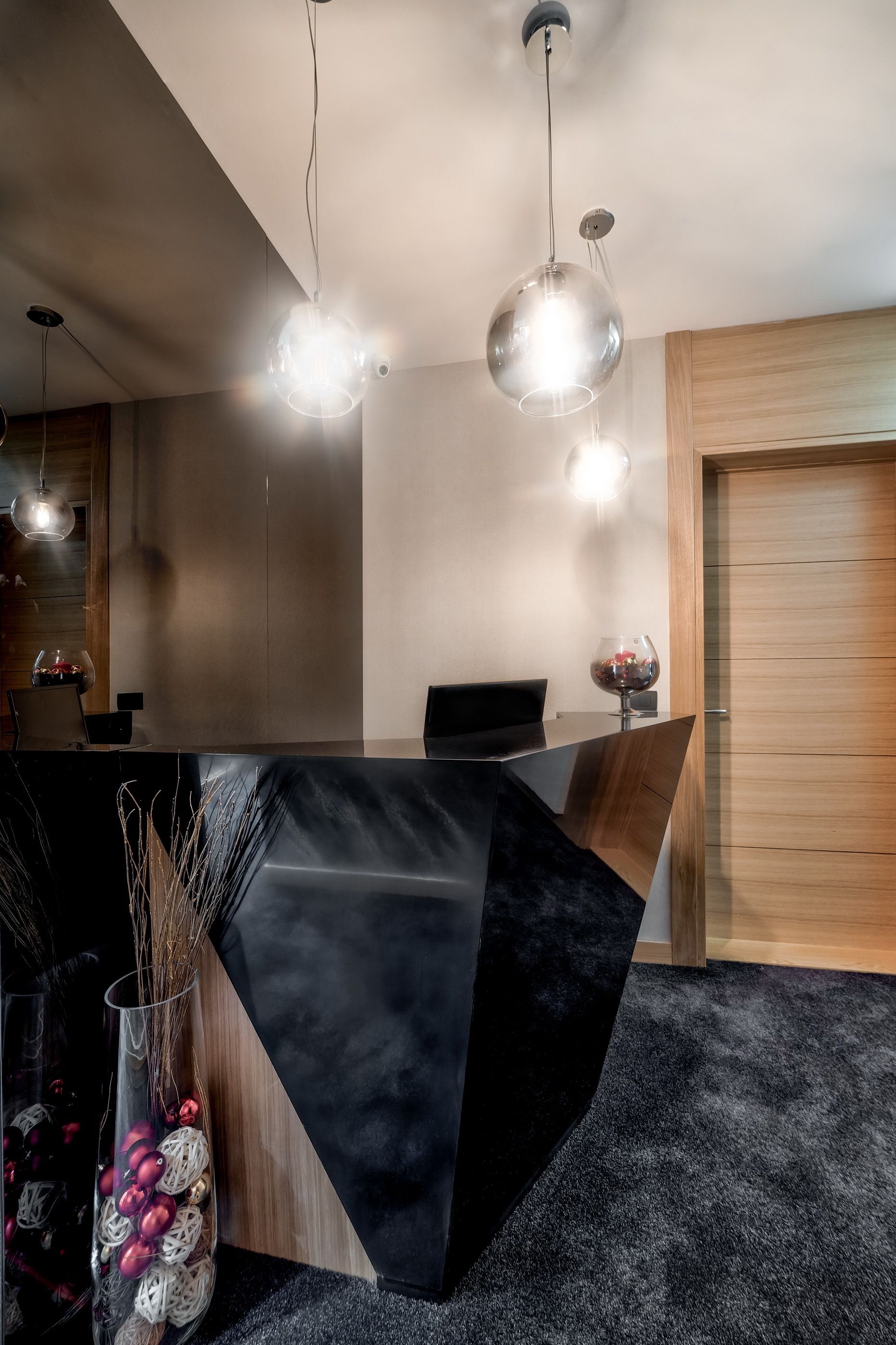 Black Pearl Luxury Suites