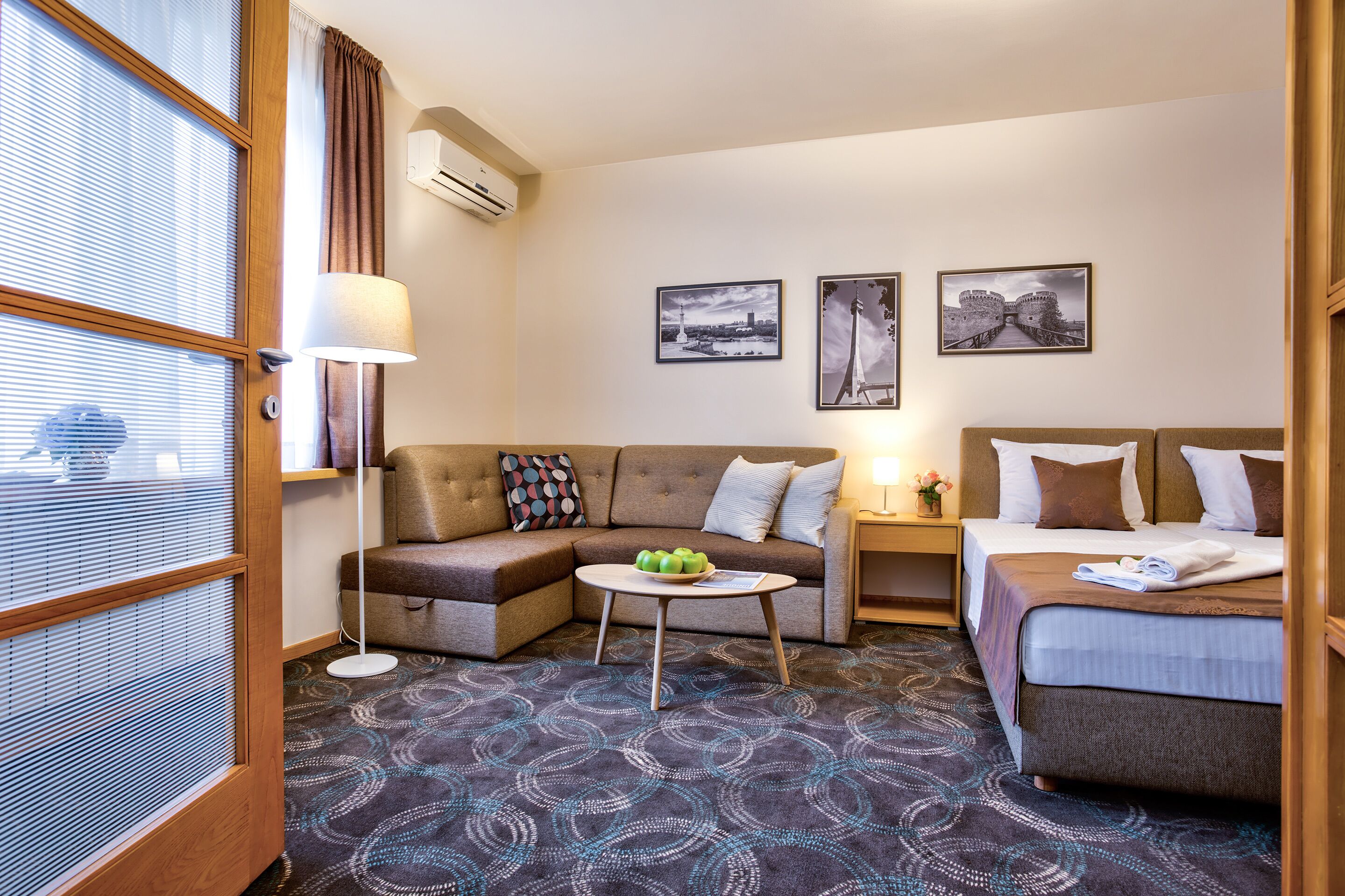 Booking Apartments