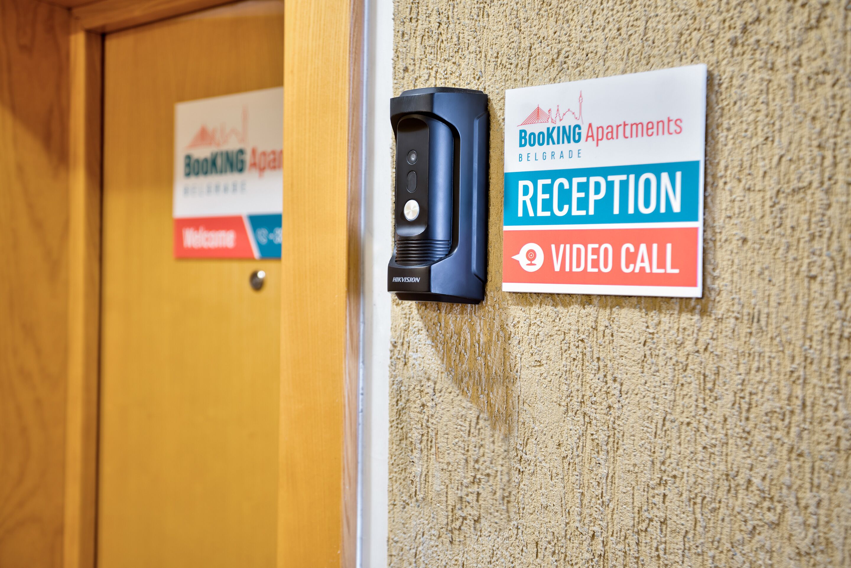 Booking Apartments