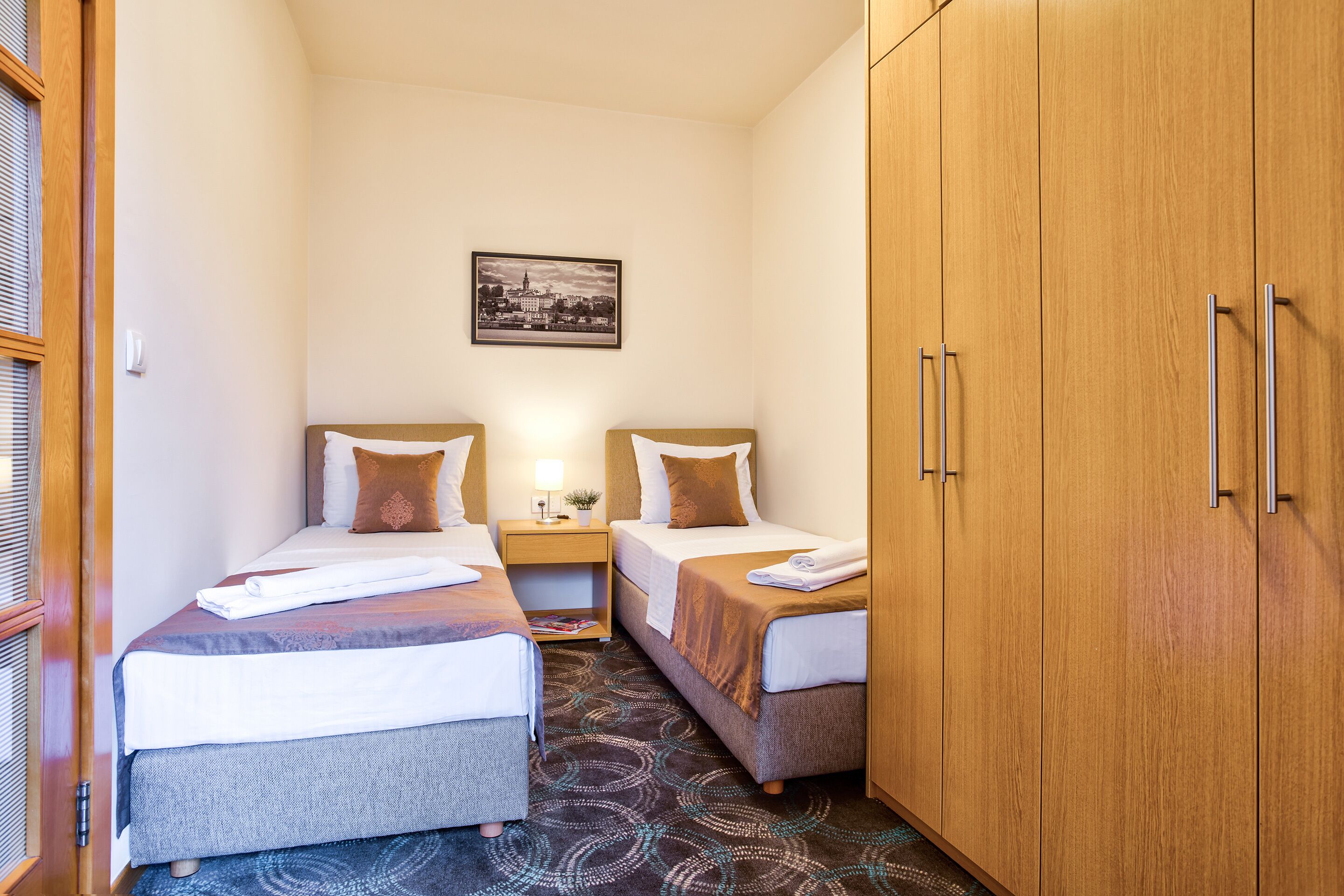 Booking Apartments