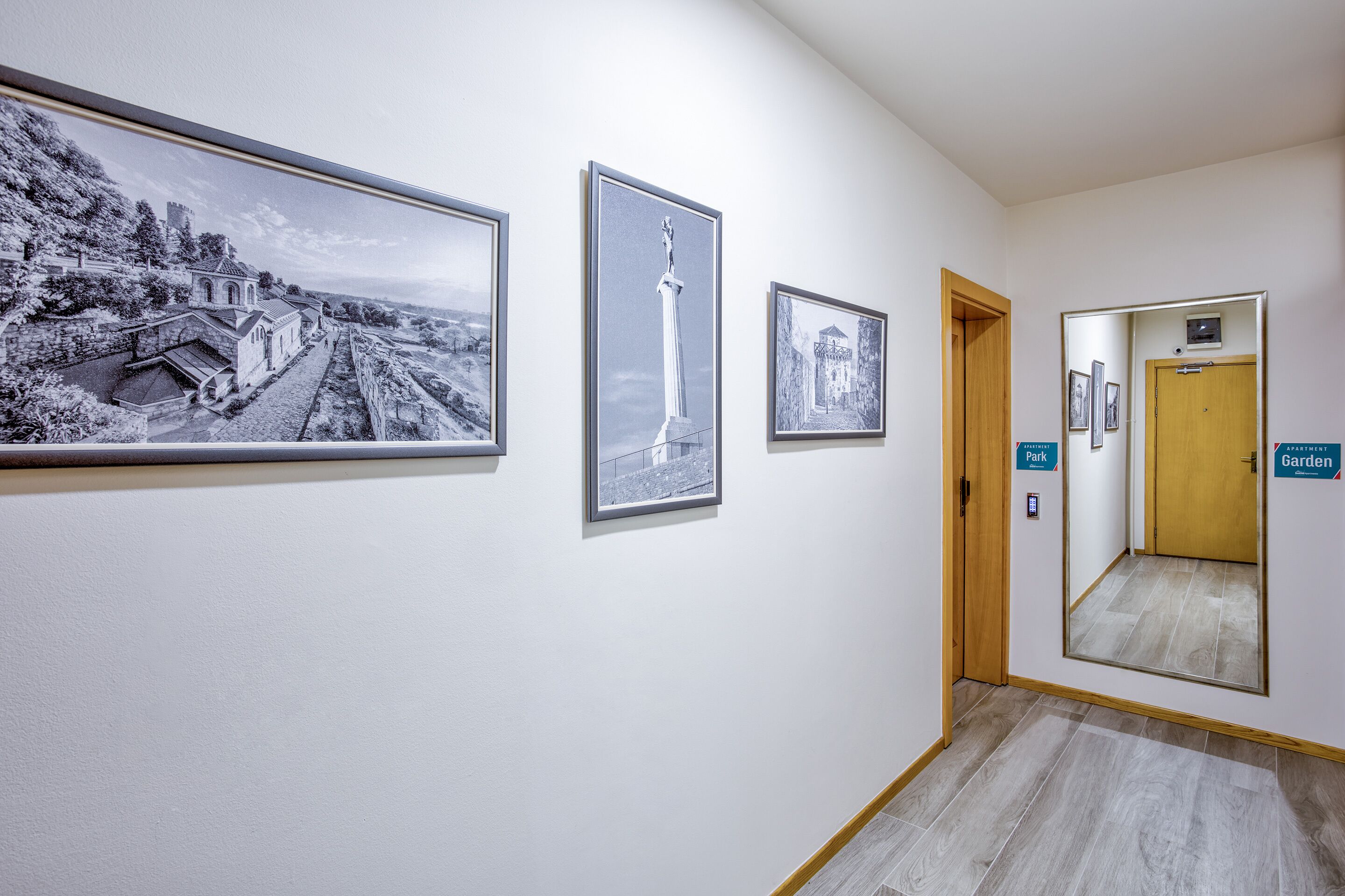 Booking Apartments