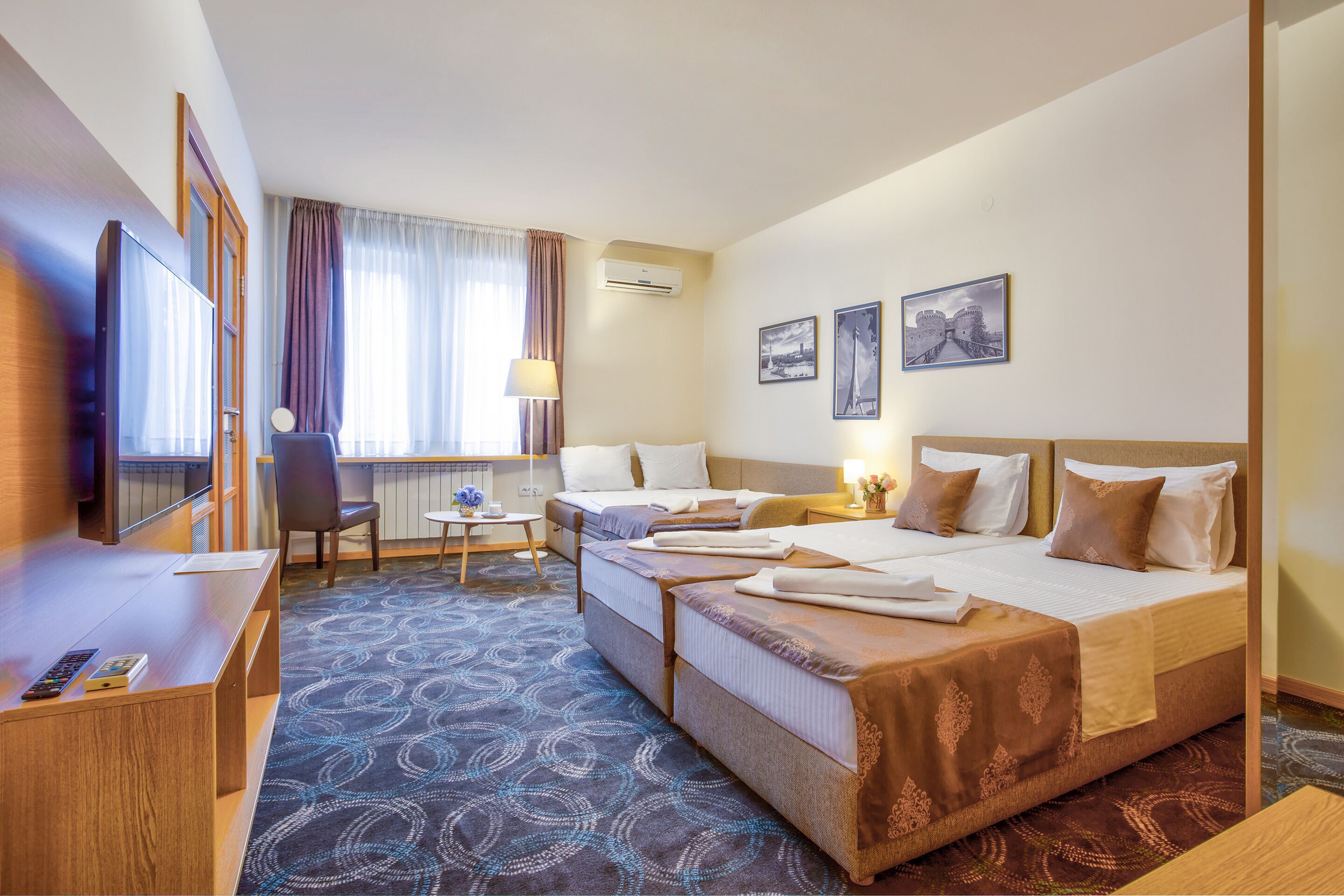 Booking Apartments
