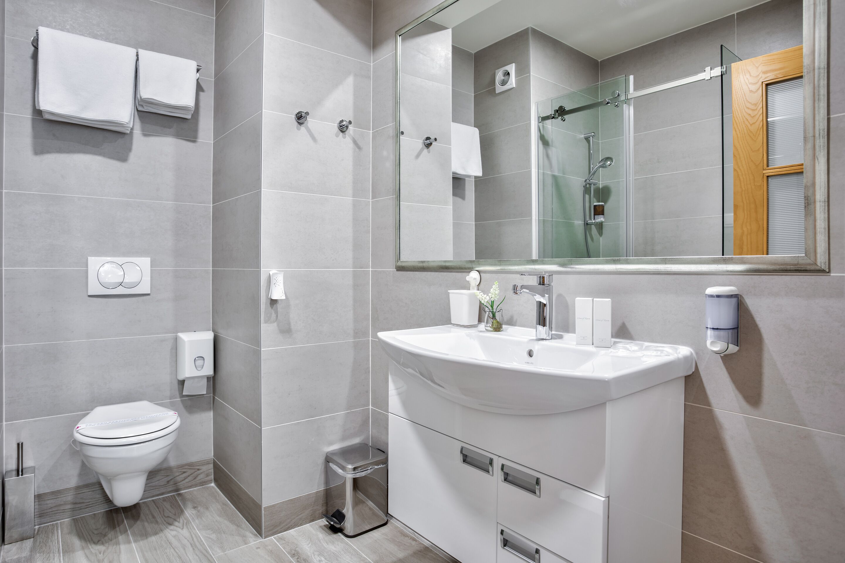 Booking Apartments