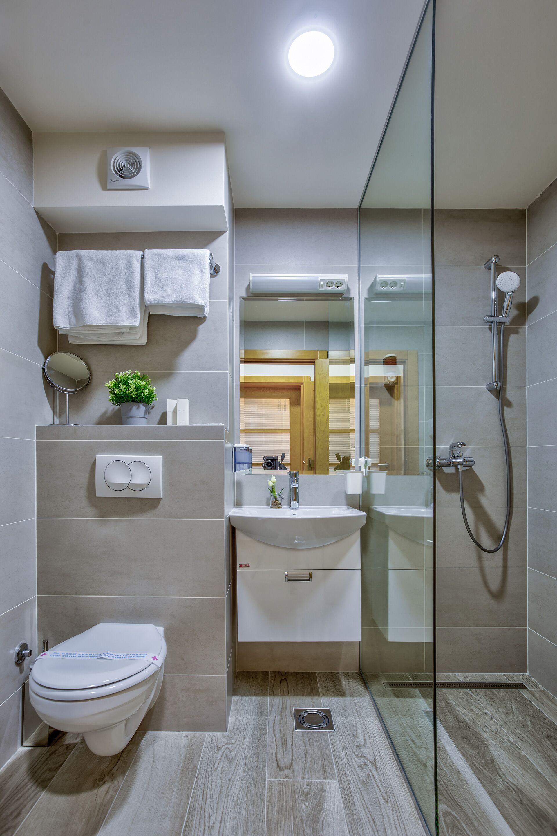 Booking Apartments