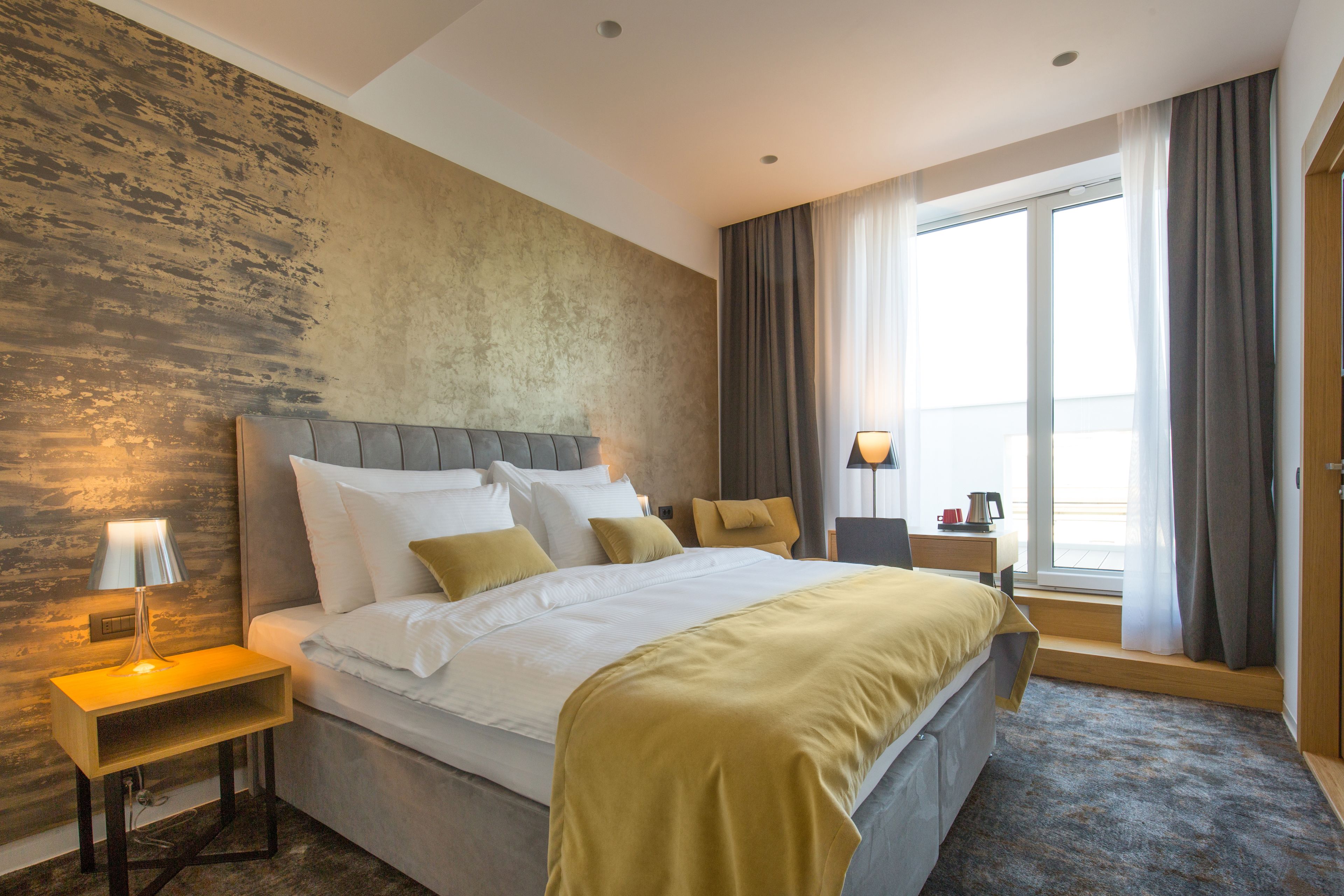 Boutique Hotel Museum