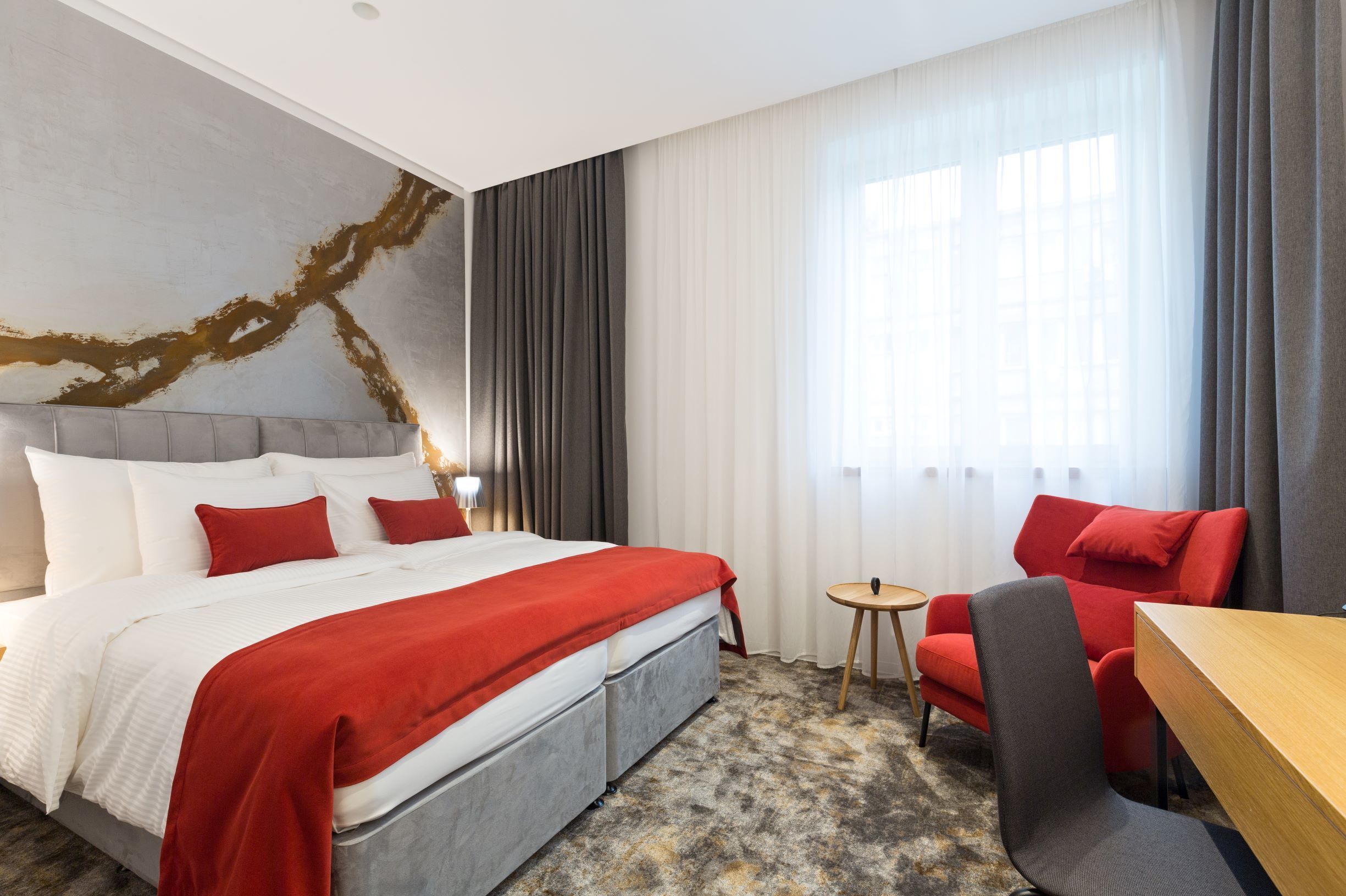 Boutique Hotel Museum