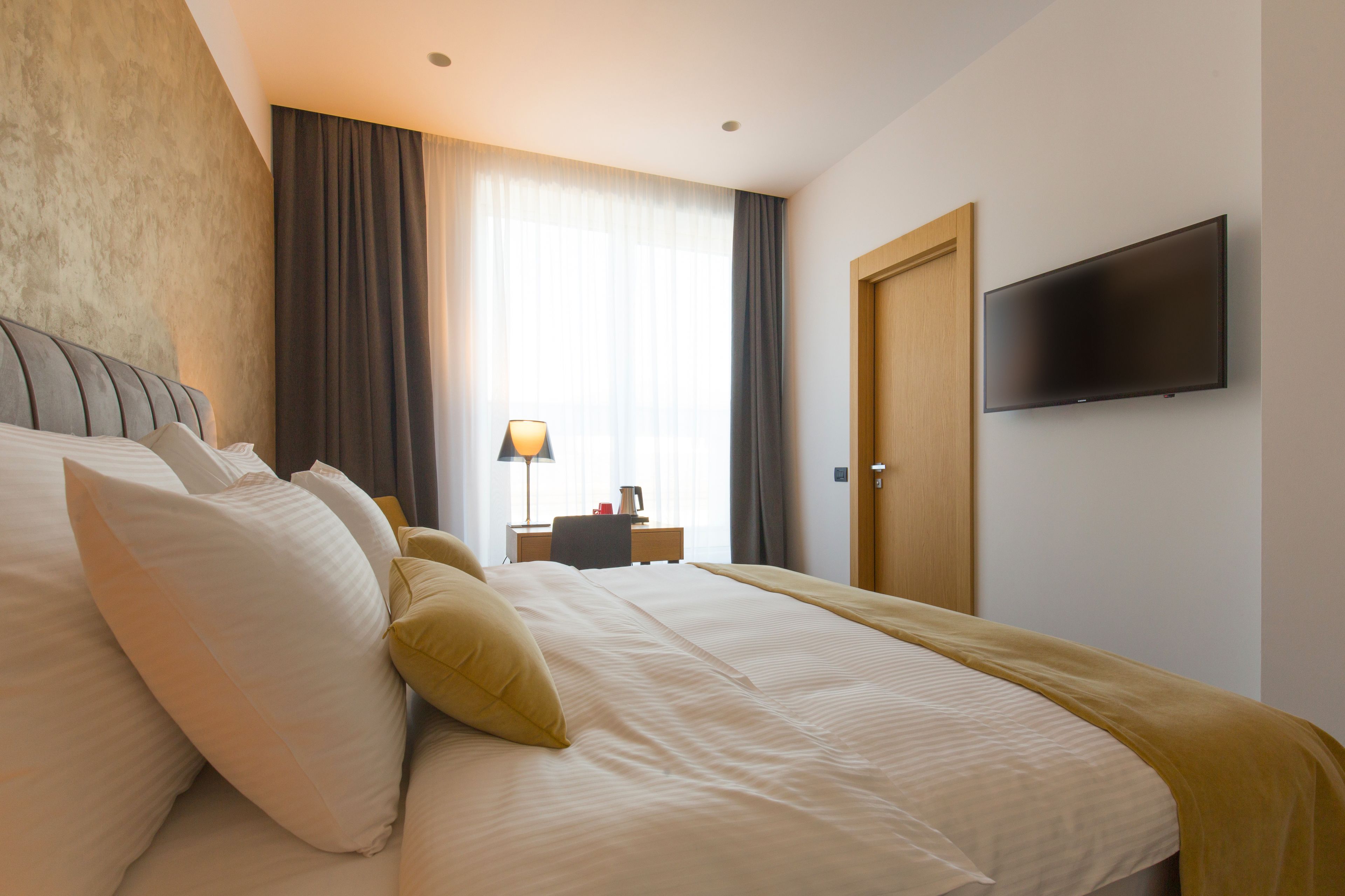Boutique Hotel Museum