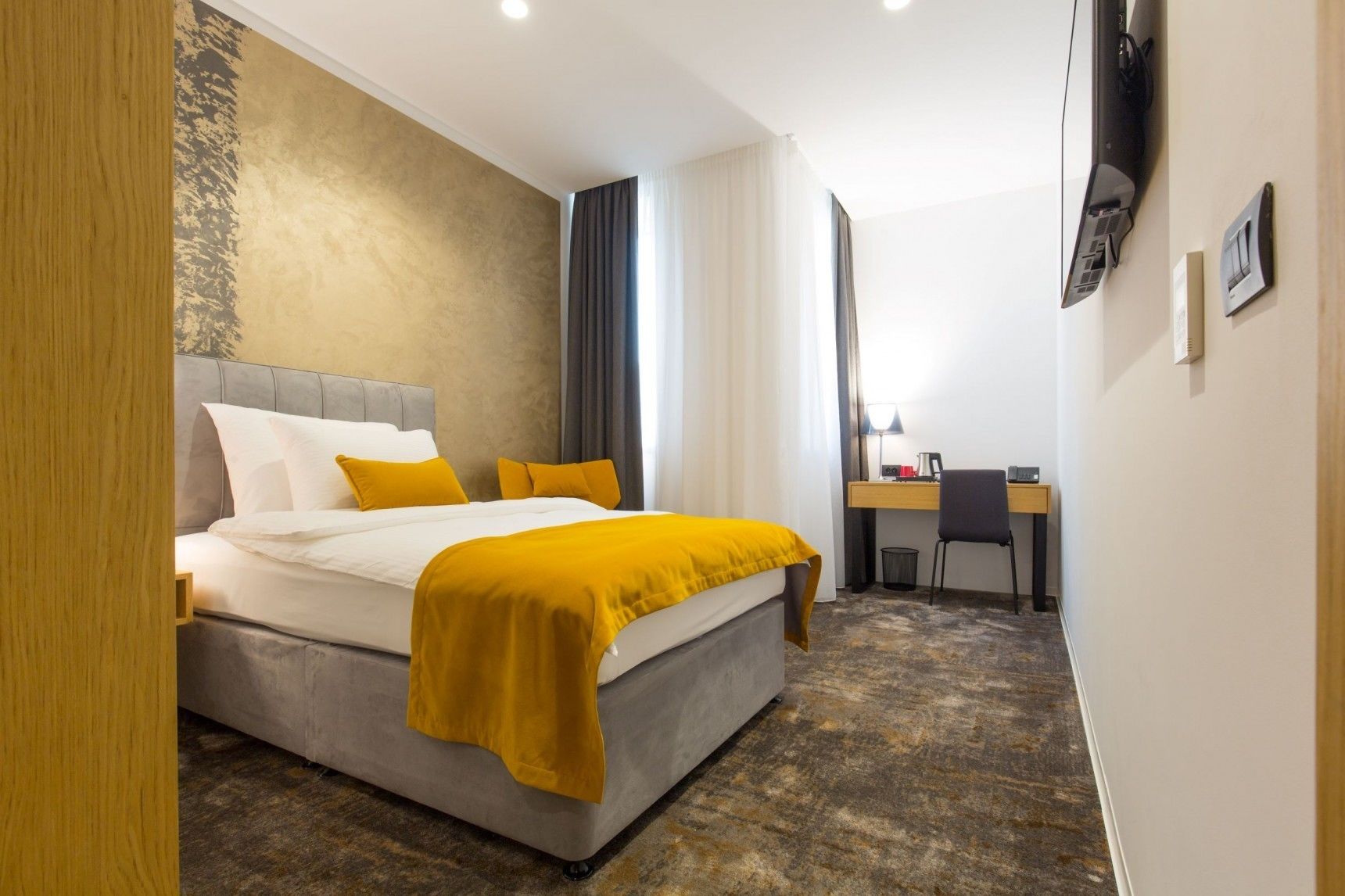 Boutique Hotel Museum