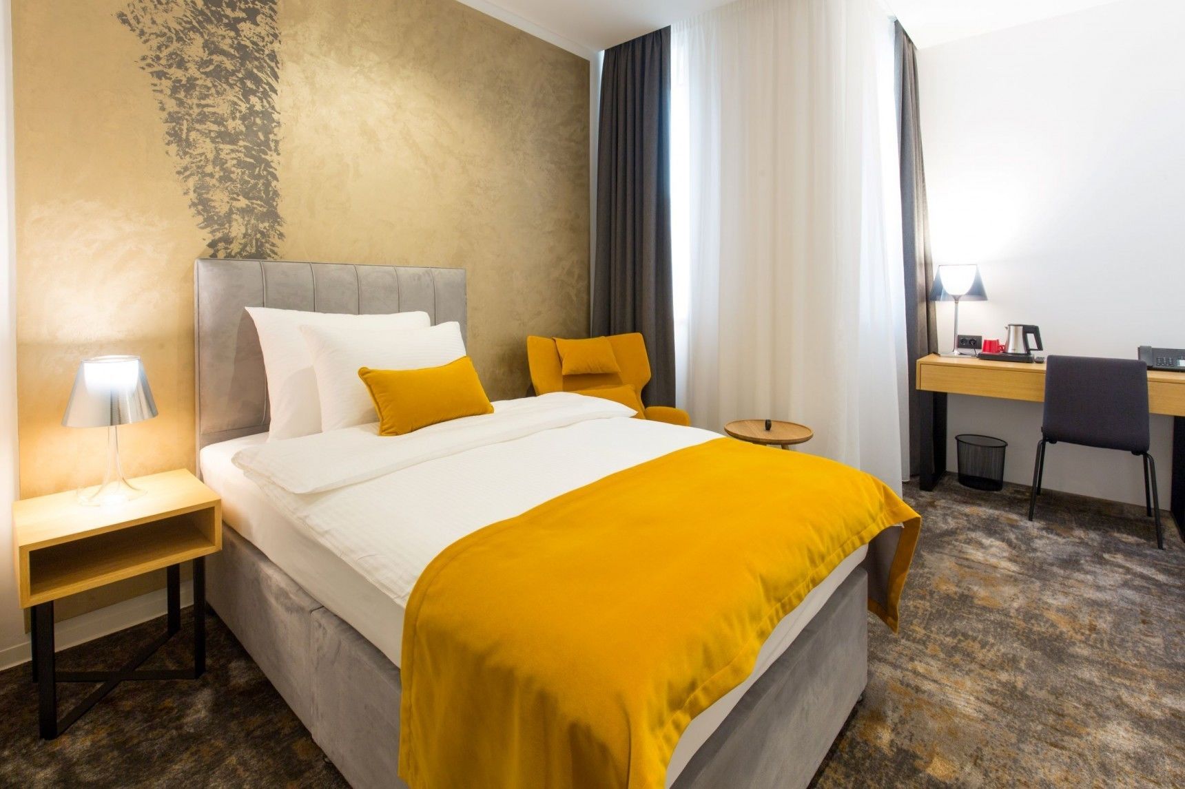 Boutique Hotel Museum