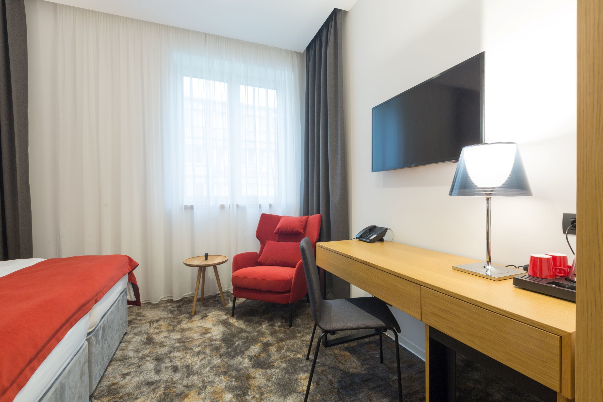 Boutique Hotel Museum