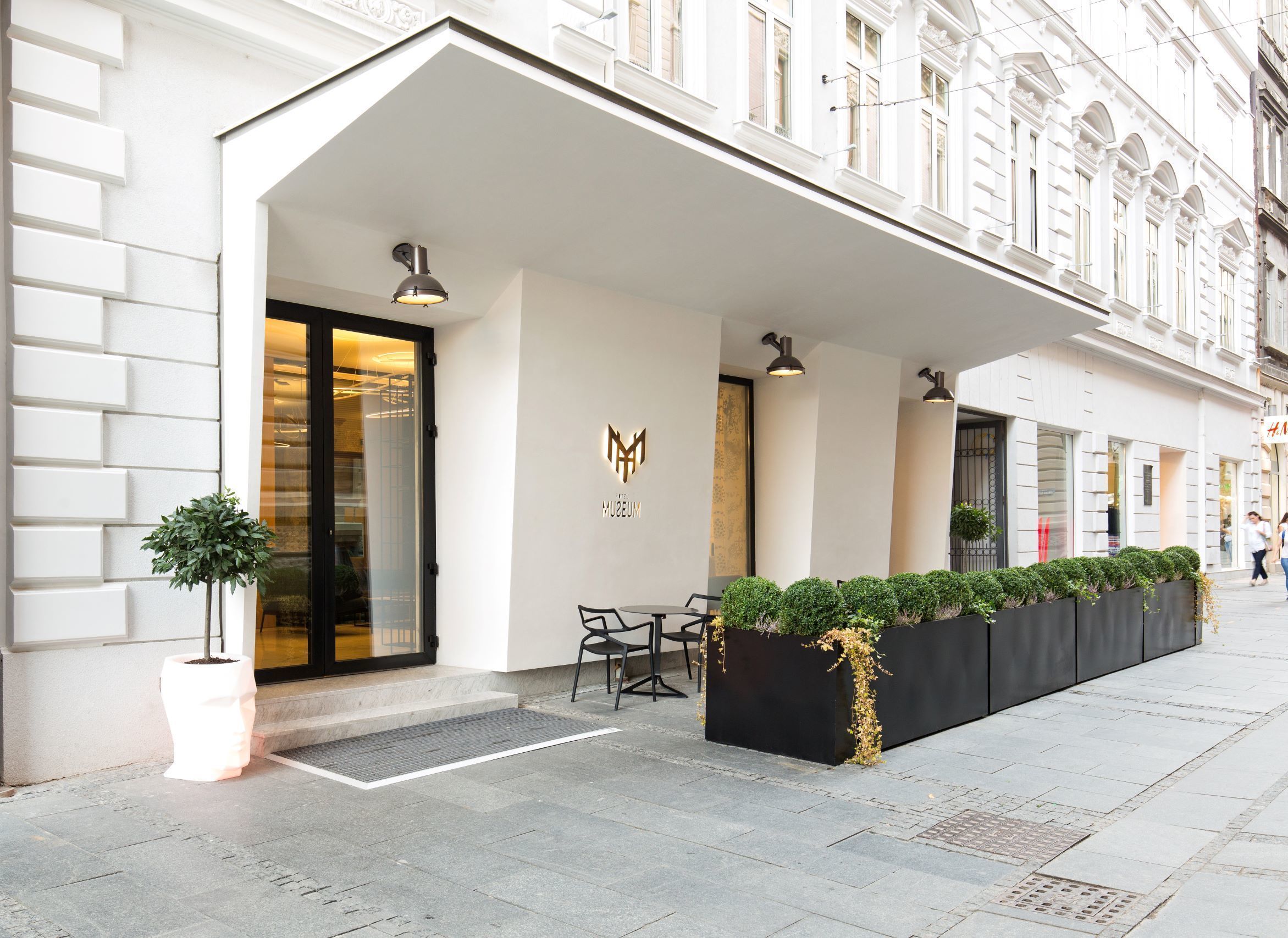 Boutique Hotel Museum