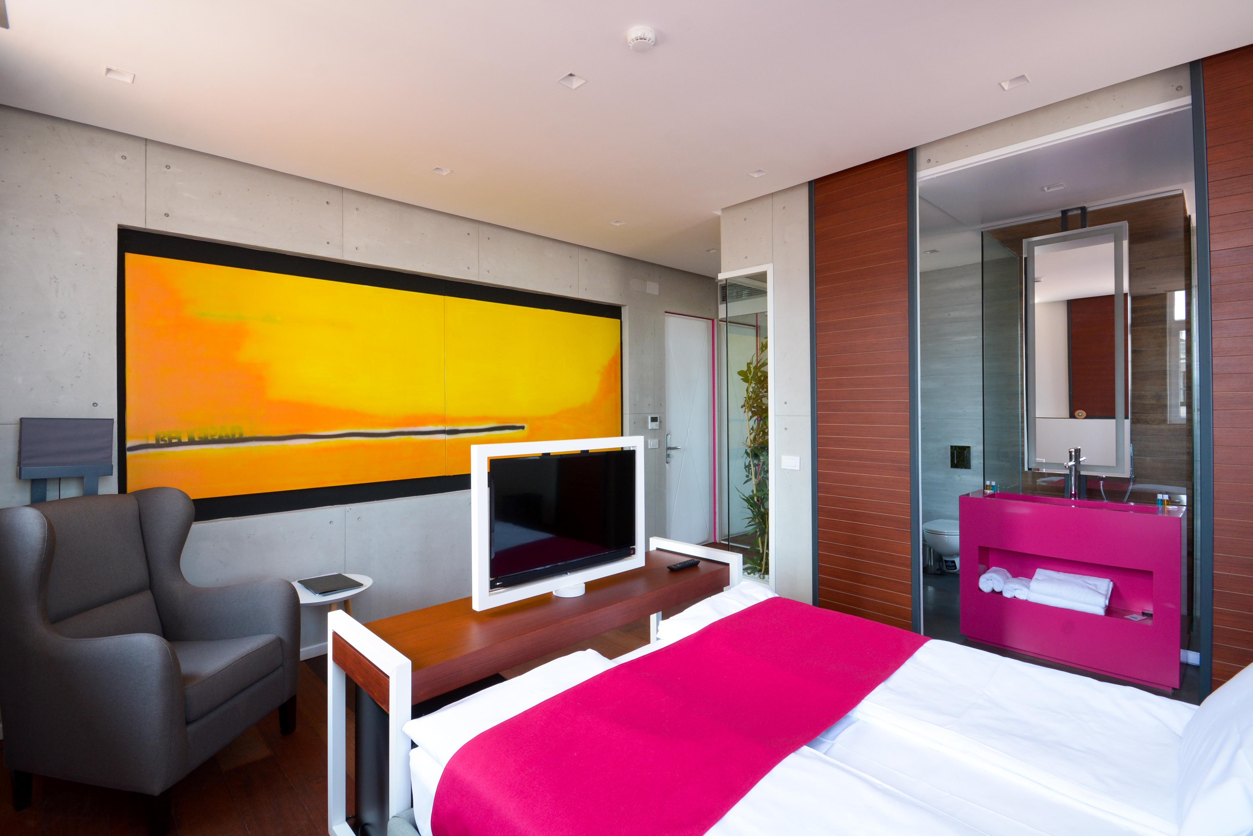 Boutique Rooms