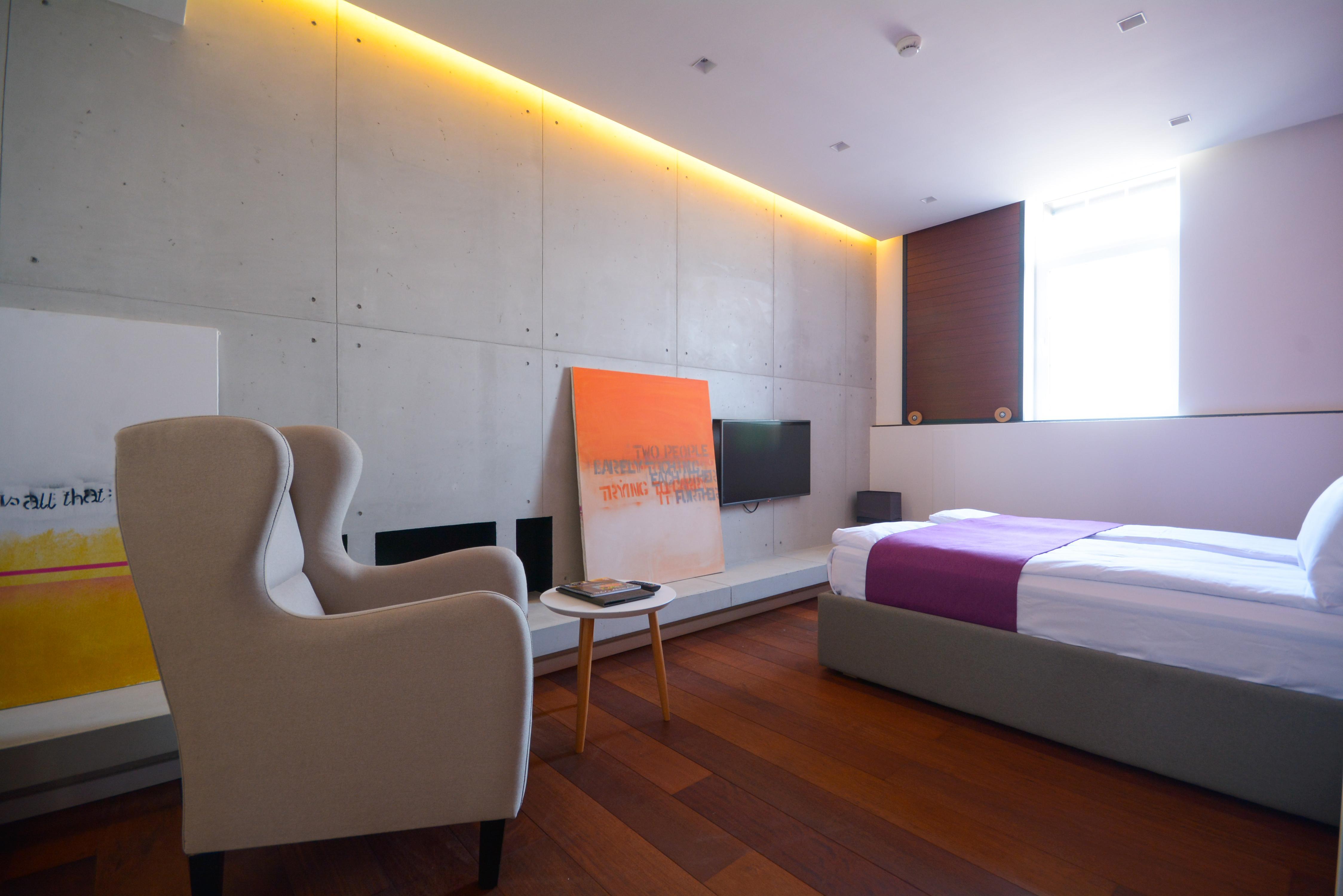 Boutique Rooms