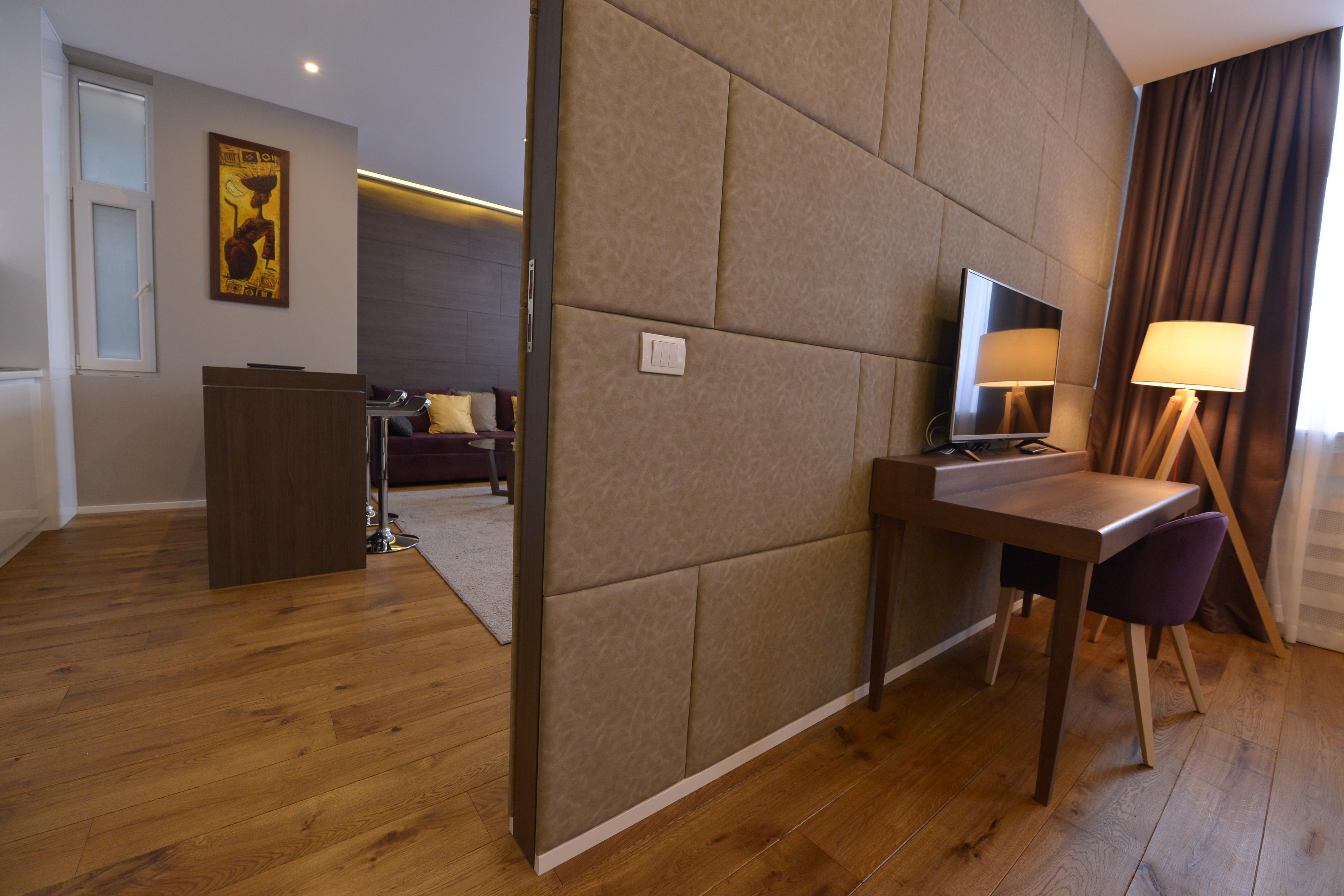 Boutique Rooms