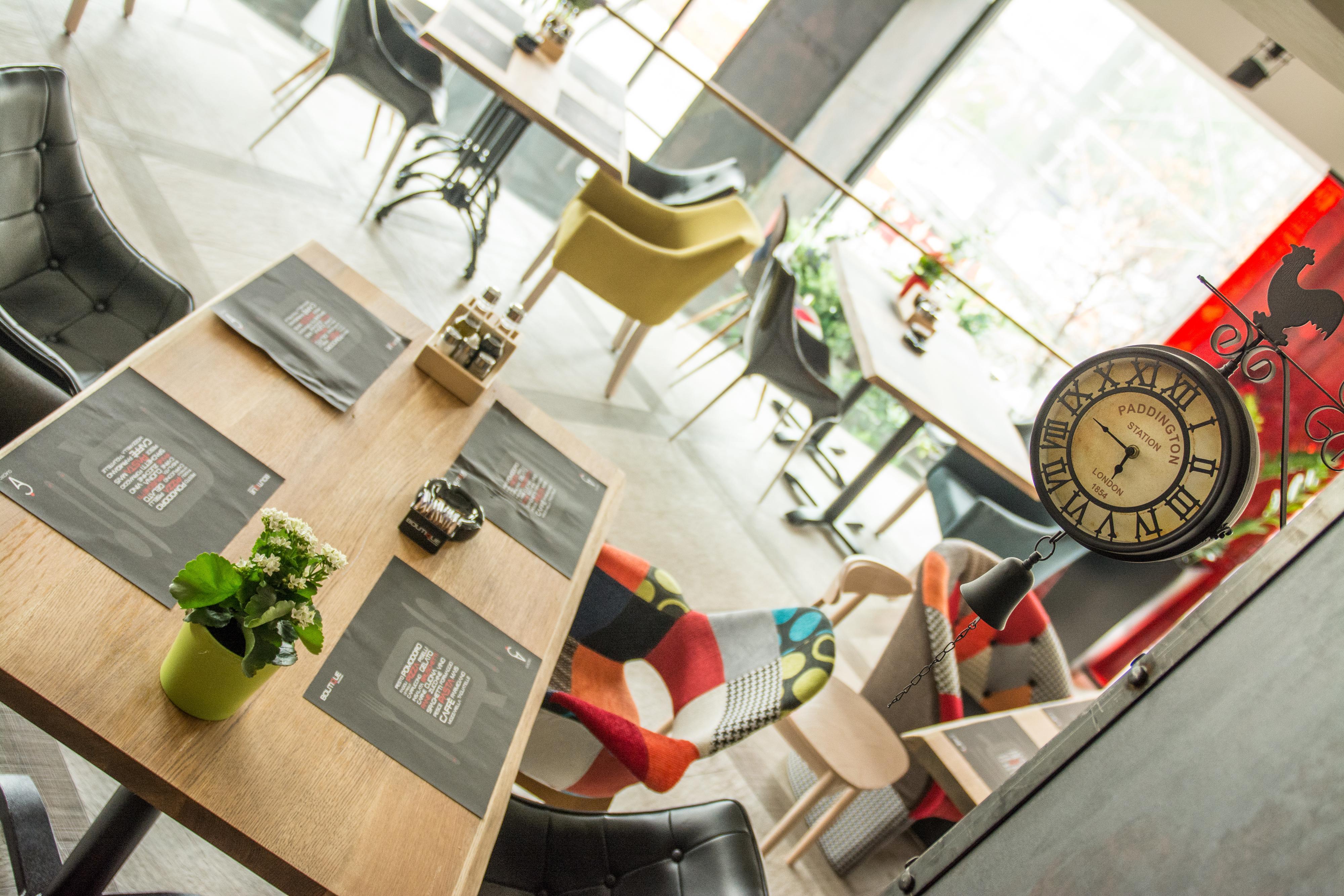 Boutique Rooms